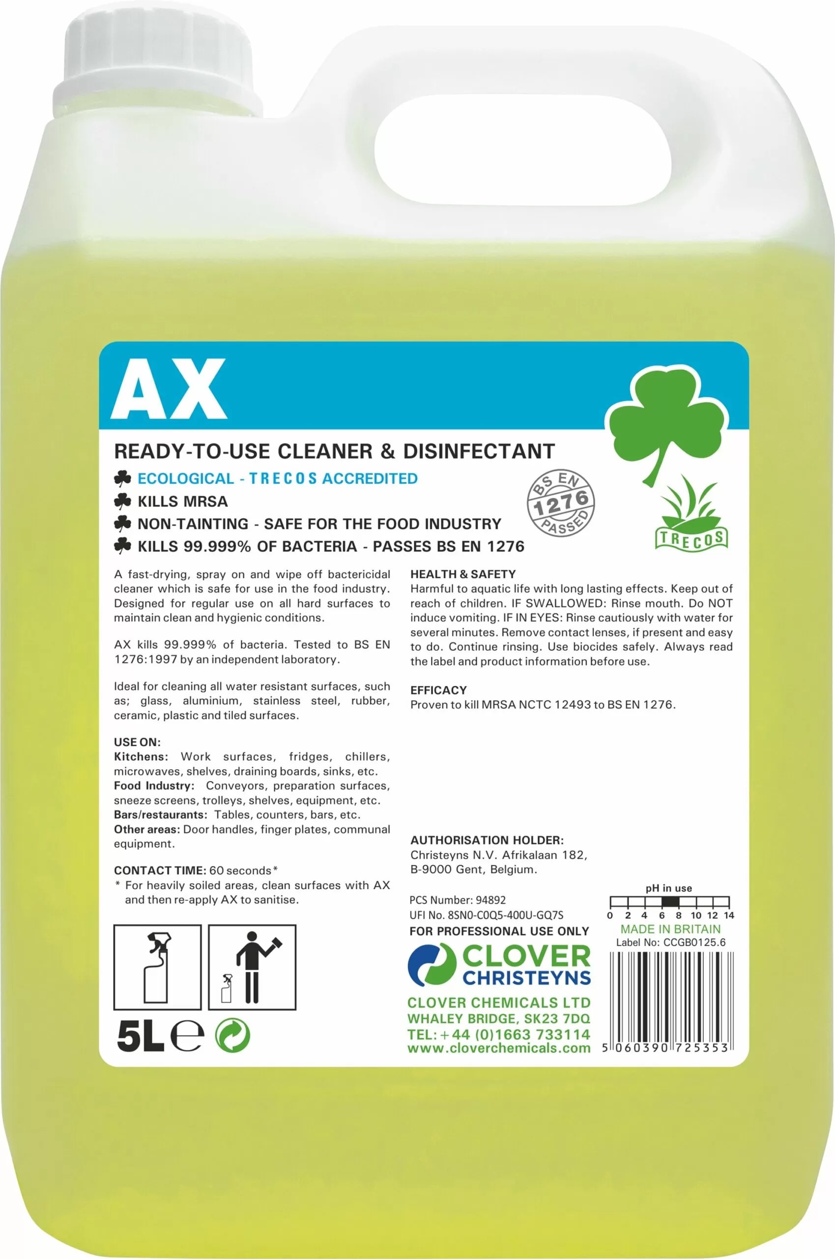 Ax 5l Ax 5l