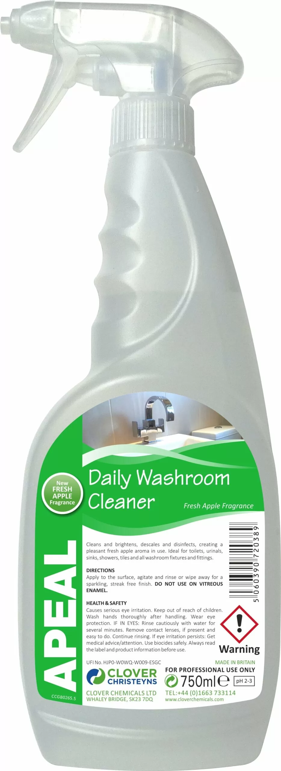 Apeal 750ml