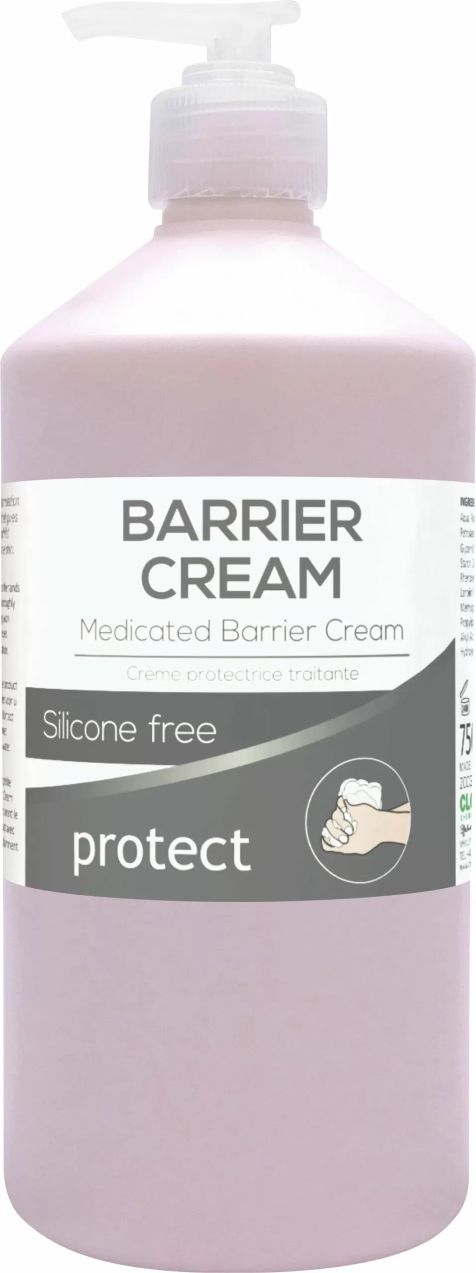 Barrier cream 750ml
