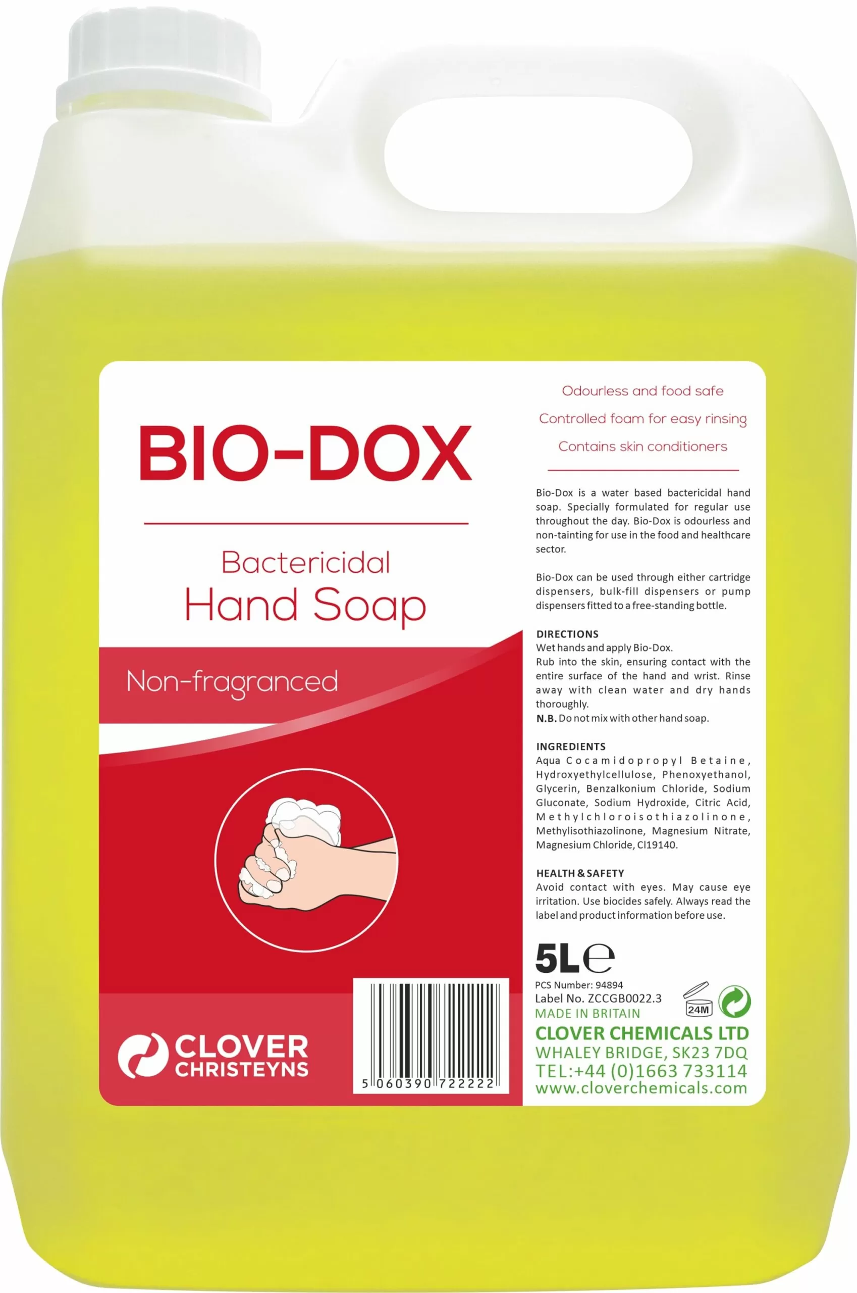 Bio dox 5l Bio dox 5l