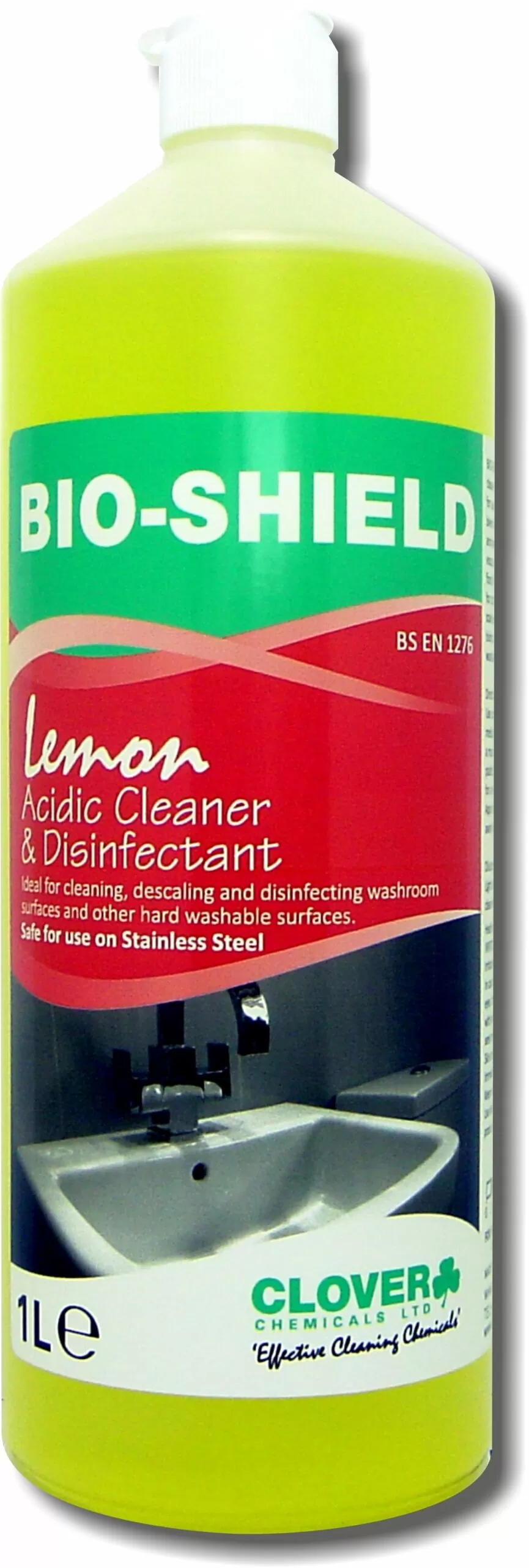 Bio sheild lemon 1l Bio sheild lemon 1l