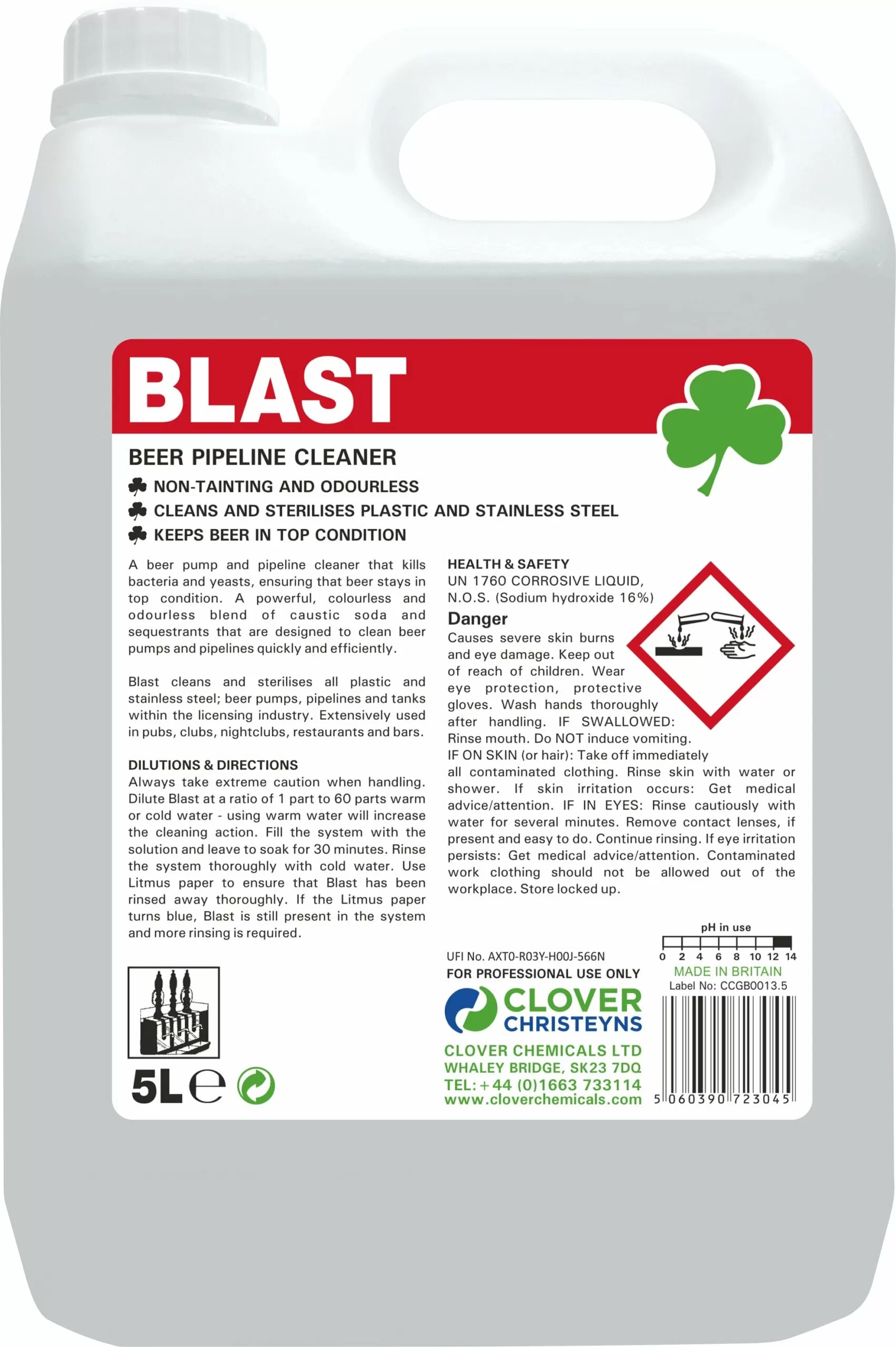 Blast 5l Blast 5l