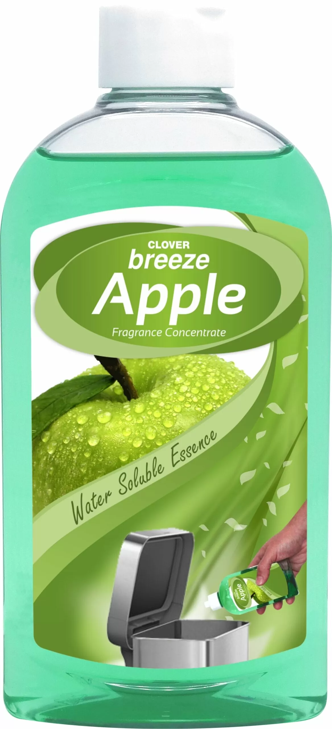 Breeze apple 300ml