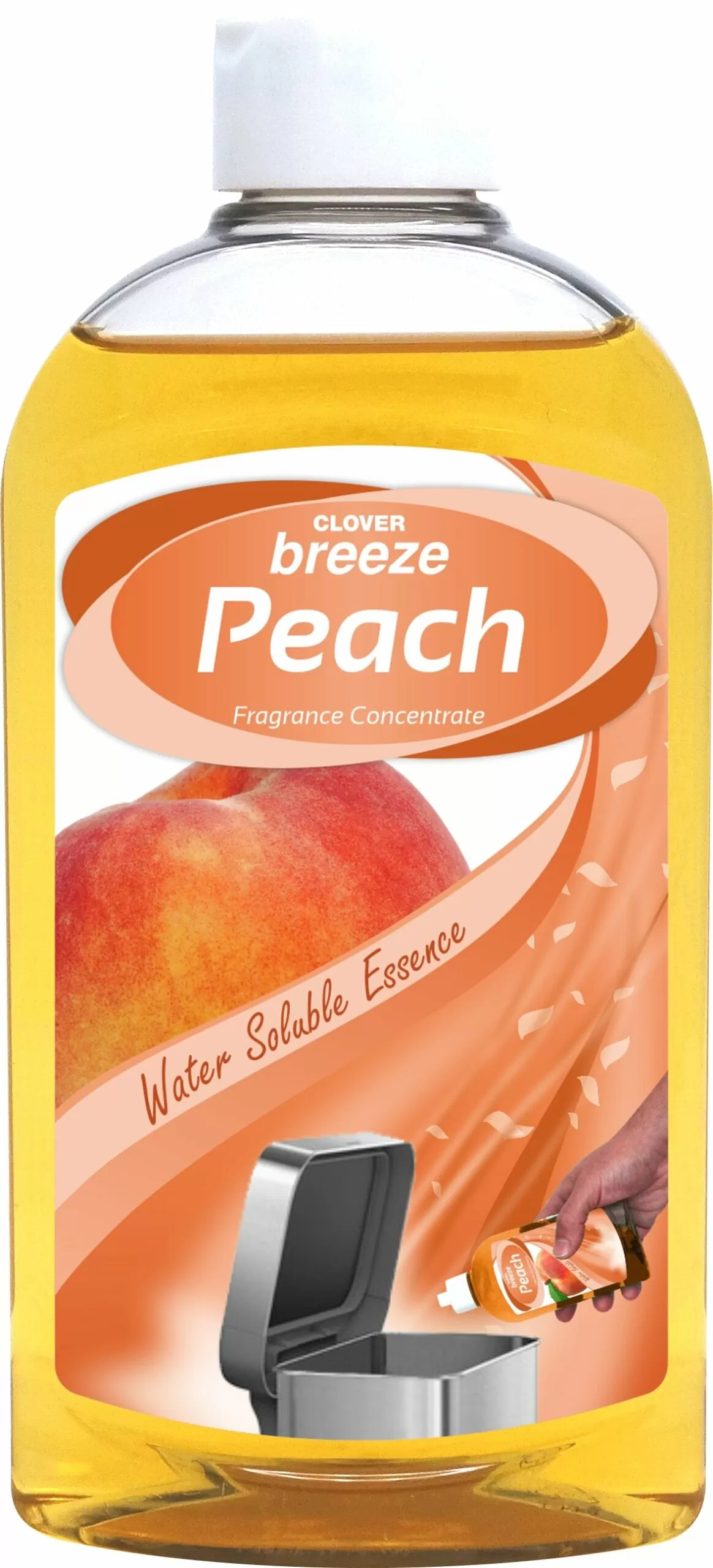 Breeze peach 300ml