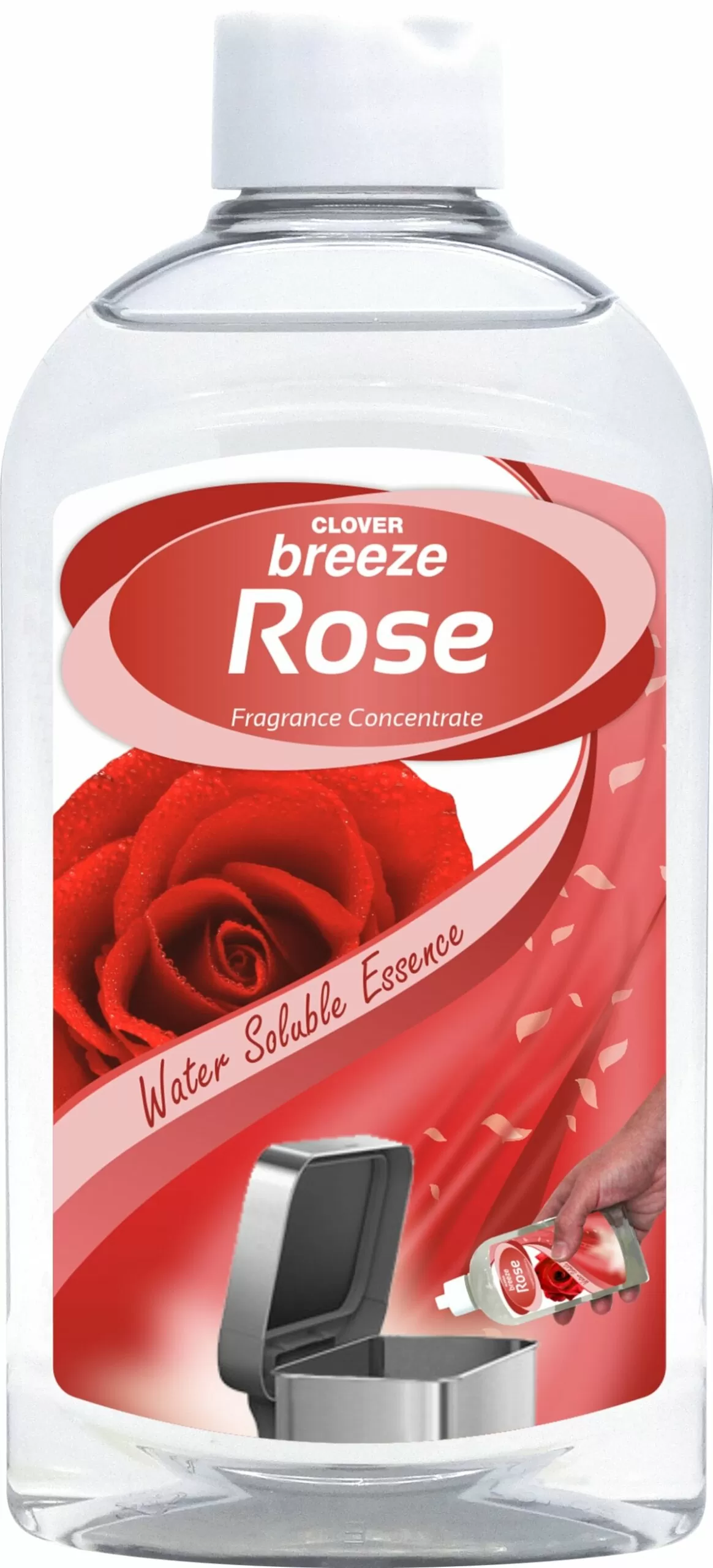 Breeze rose 300ml