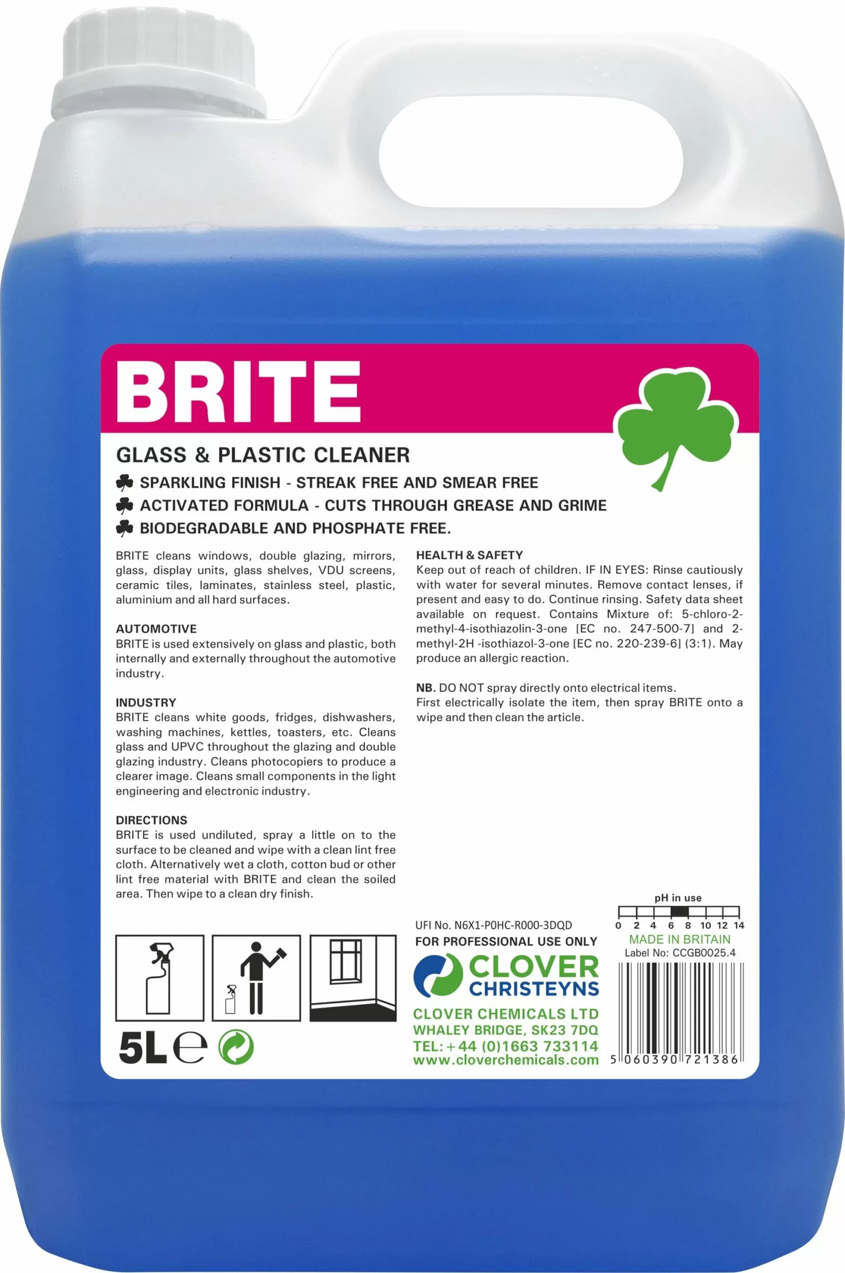 Brite 5l Brite 5l