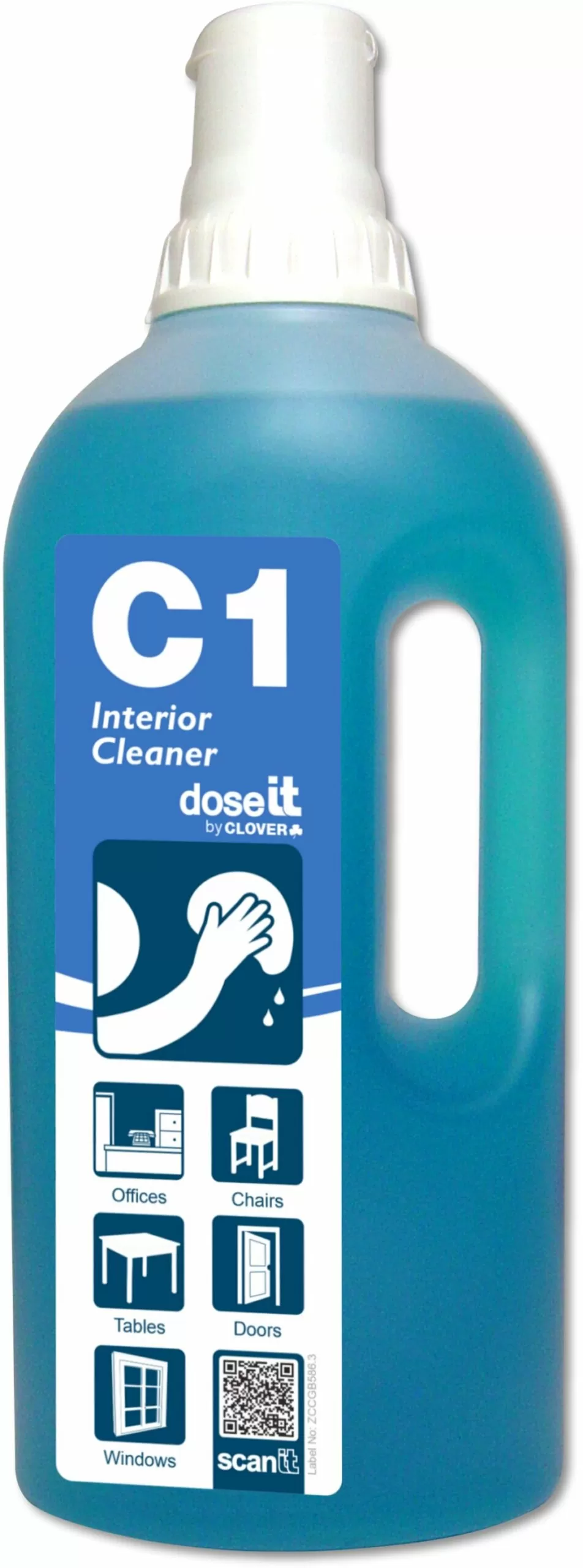 C1 interior cleaner 1l C1 interior cleaner 1l