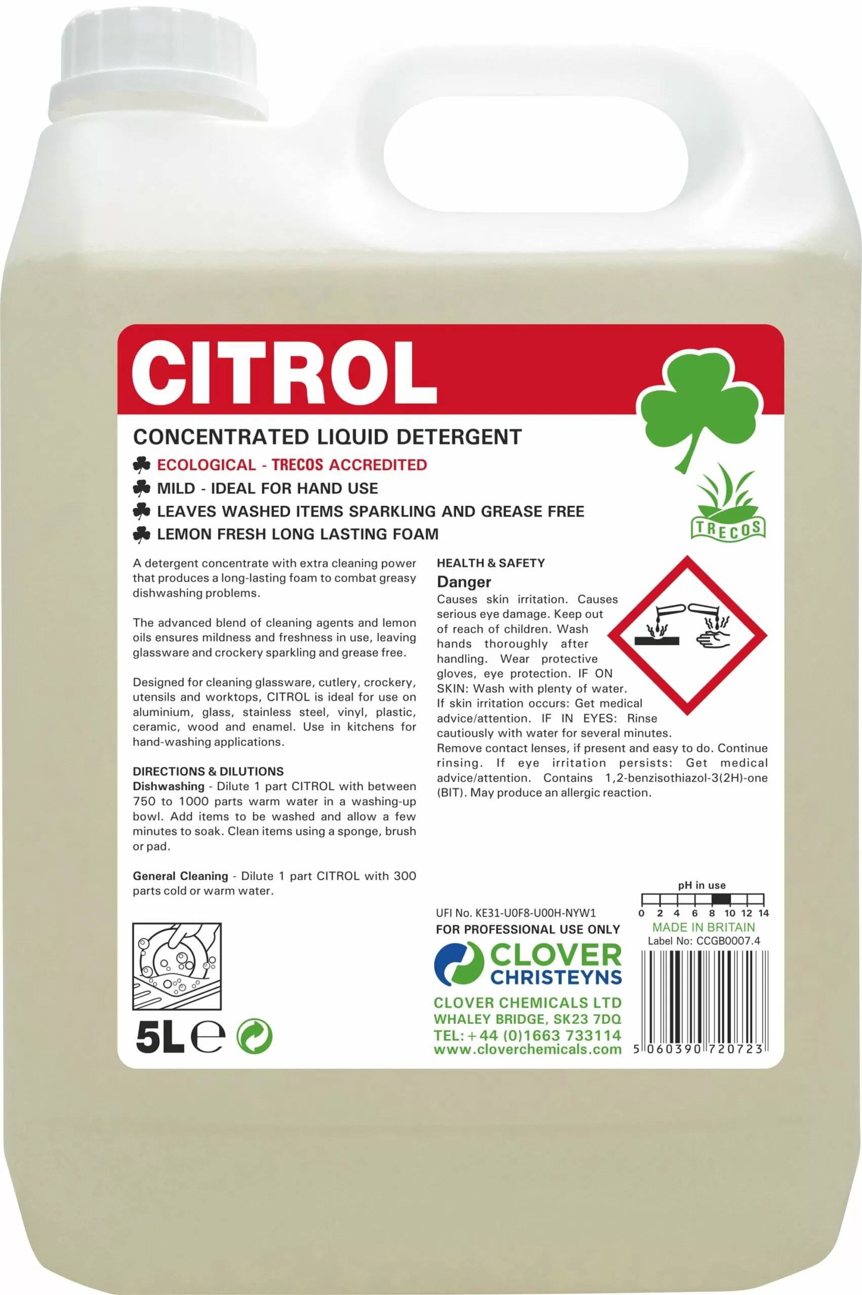 Citrol 5l