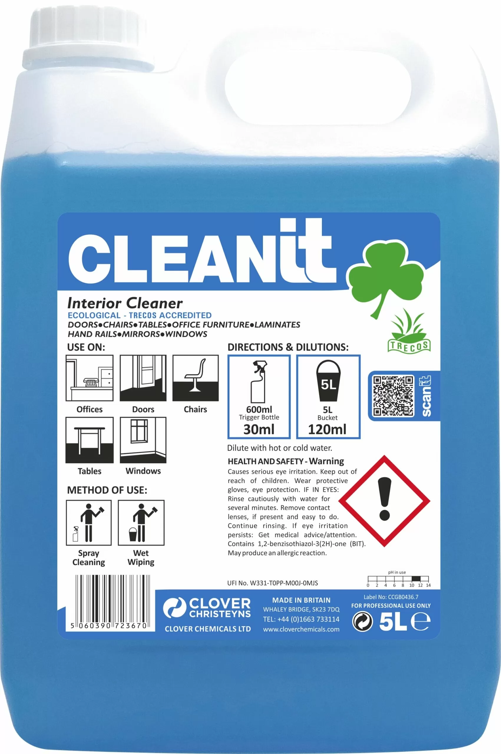 Cleanit 5l Cleanit 5l