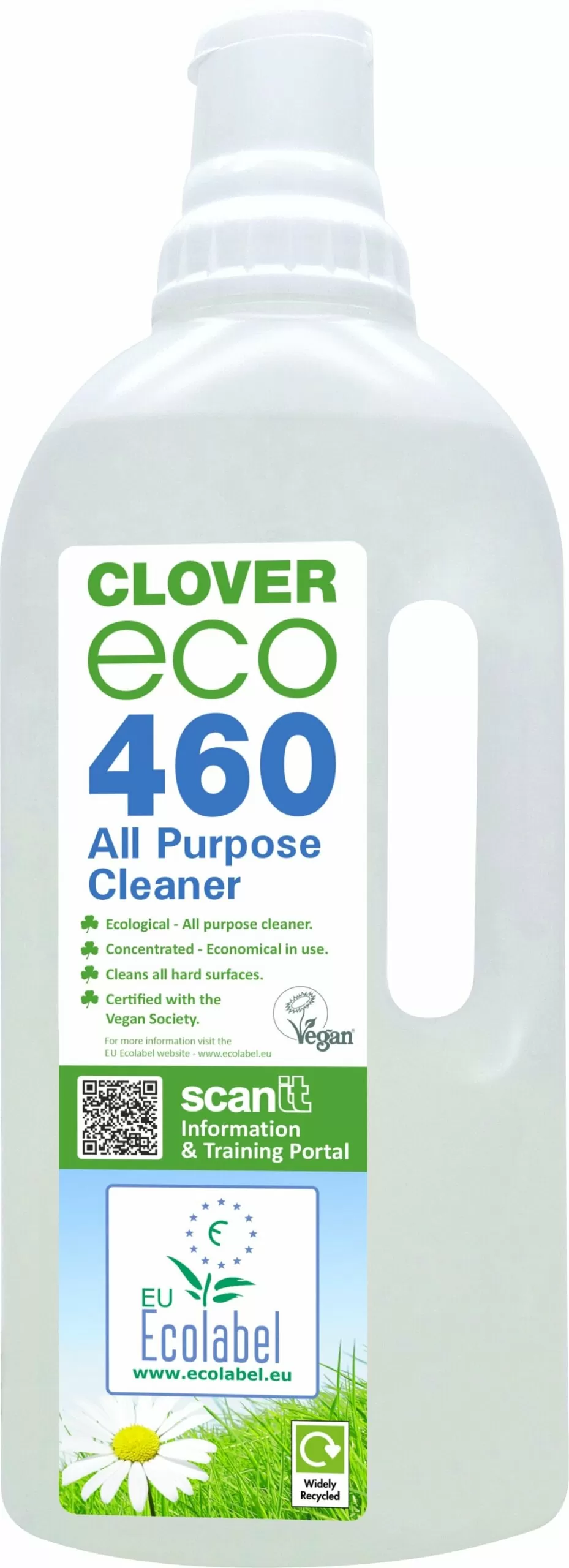 Clover eco 460 1l