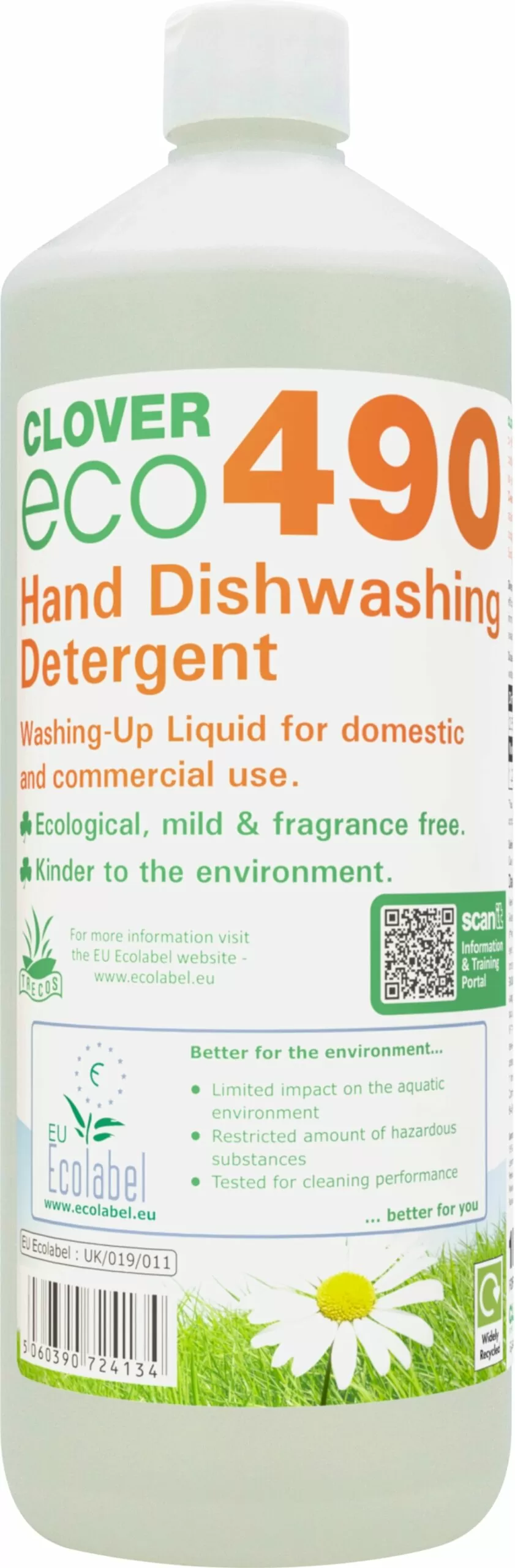 Clover eco 490 x1l Clover eco 490 x1l