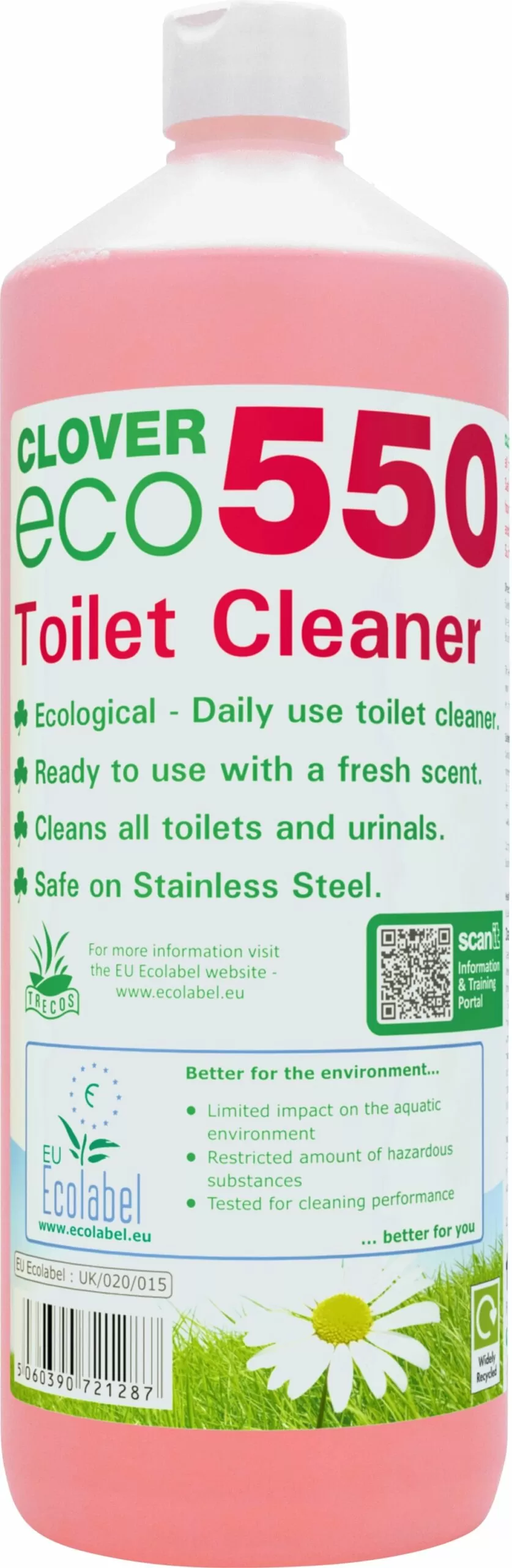 Clover eco 550 1l