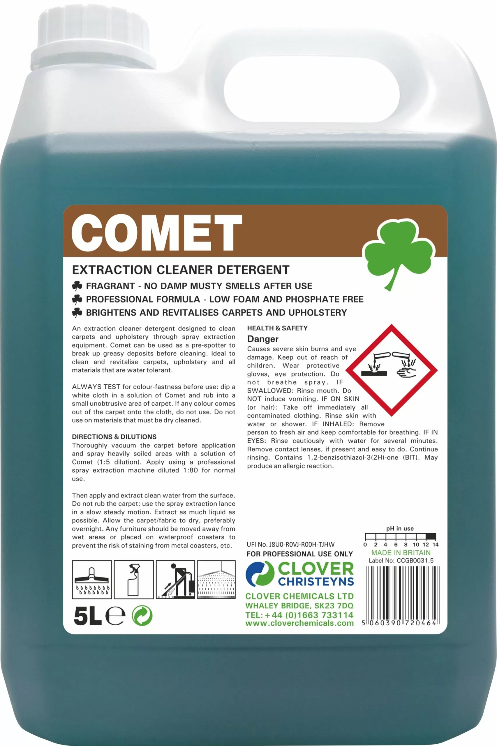Comet 5l Comet 5l