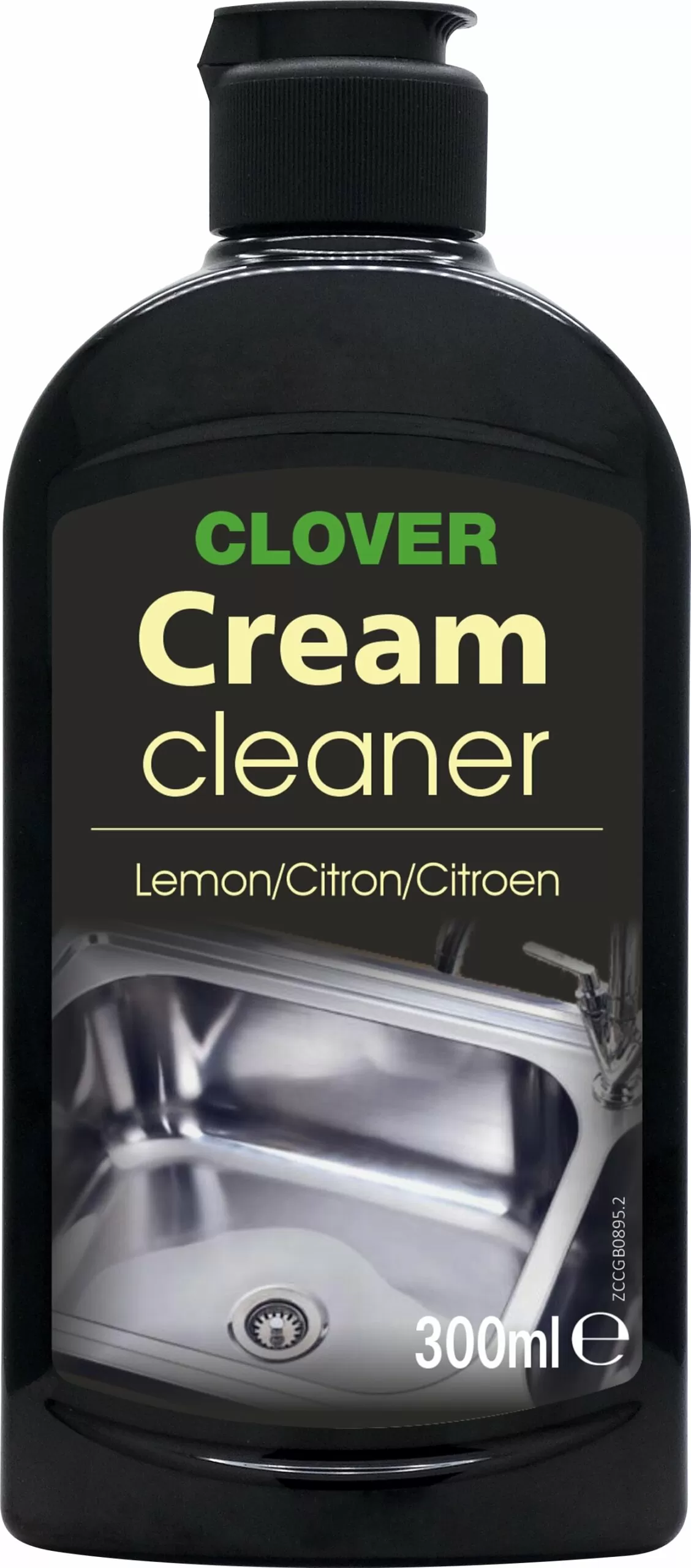Cream cleaner 300ml