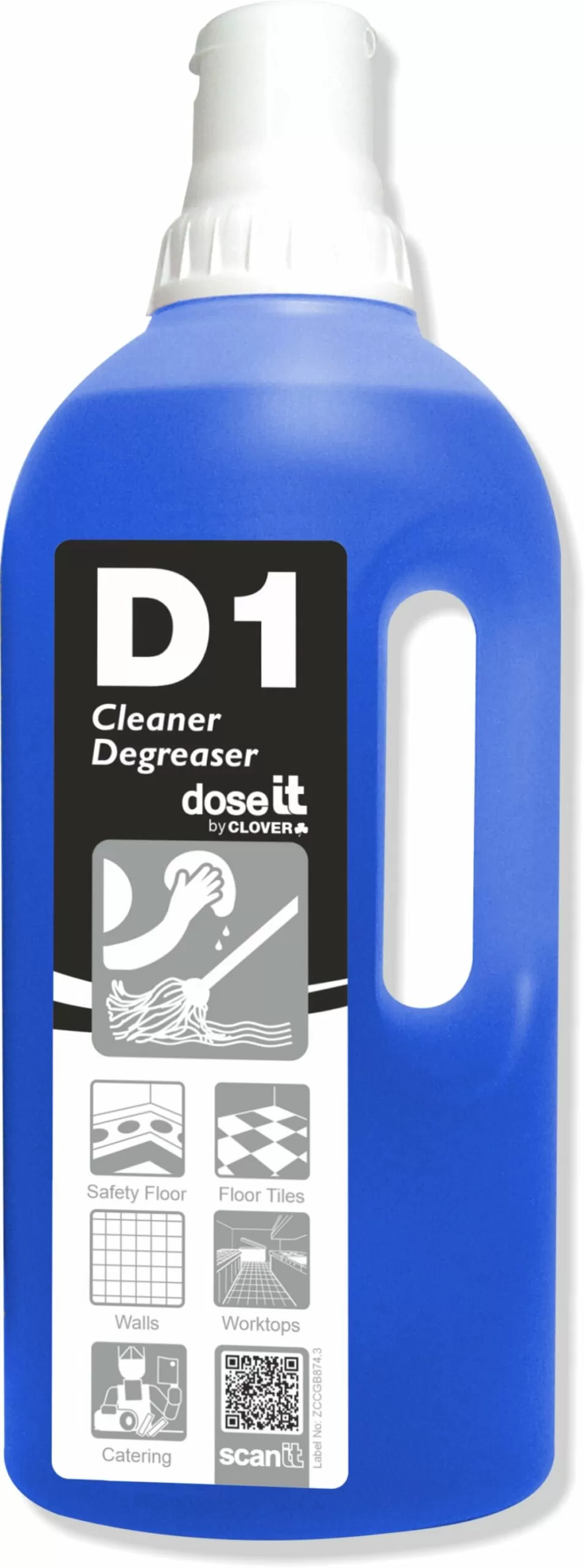 D1 cleaner degreaser 1l D1 cleaner degreaser 1l