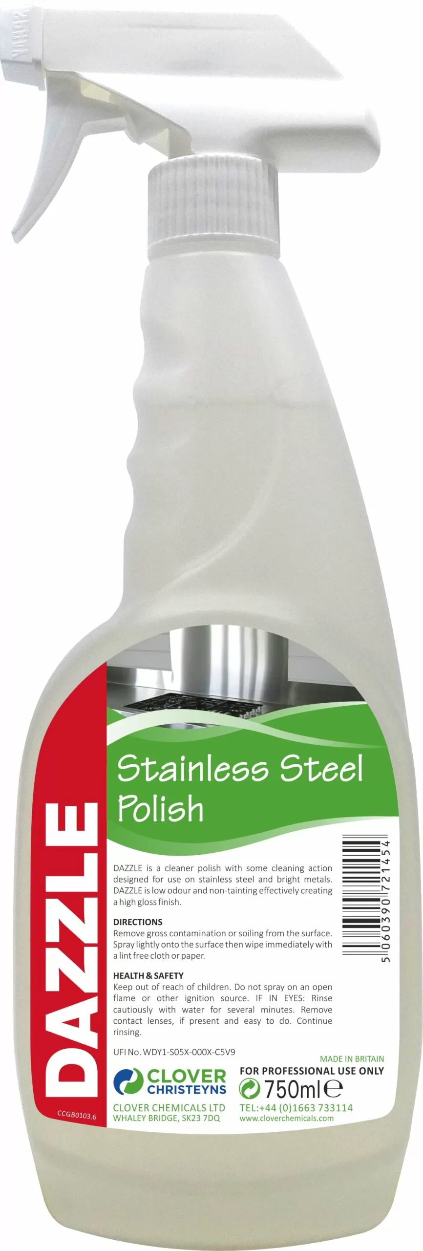 Dazzle 750ml Dazzle 750ml