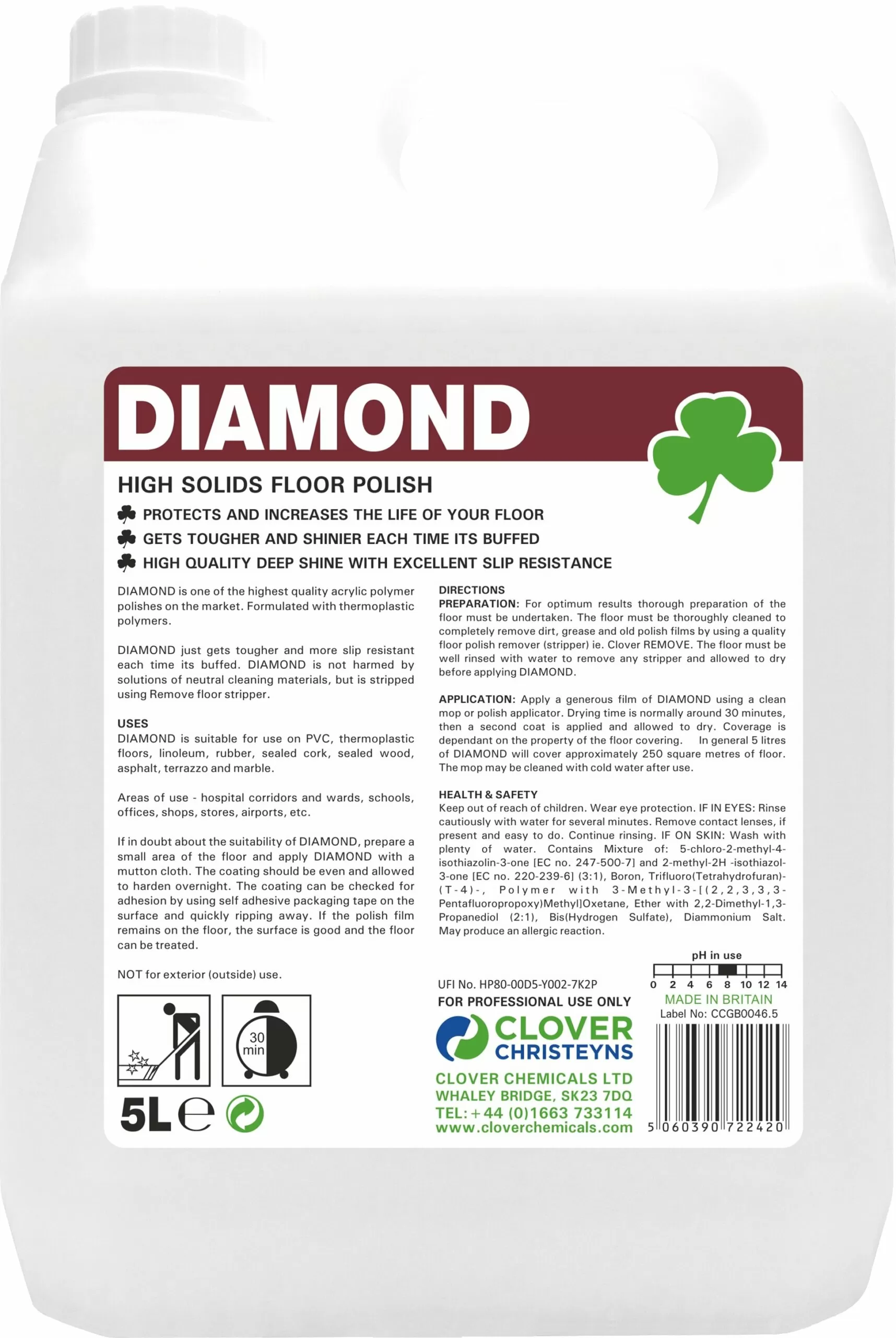 Diamond 5l