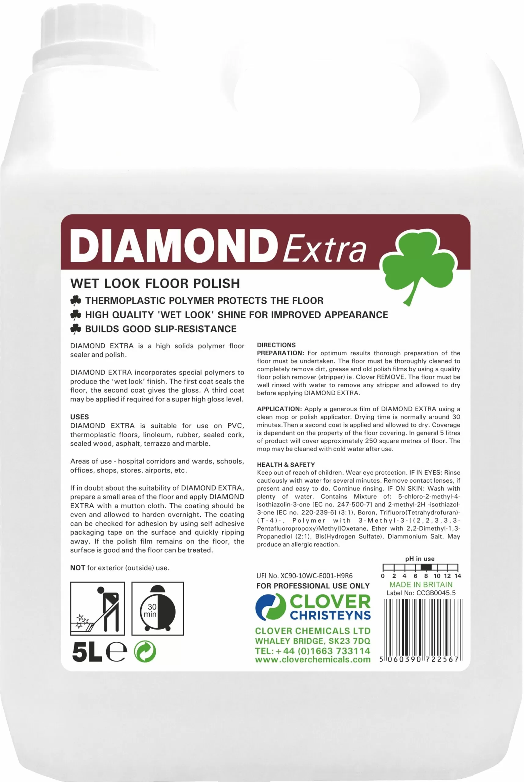 Diamond extra 5l Diamond extra 5l