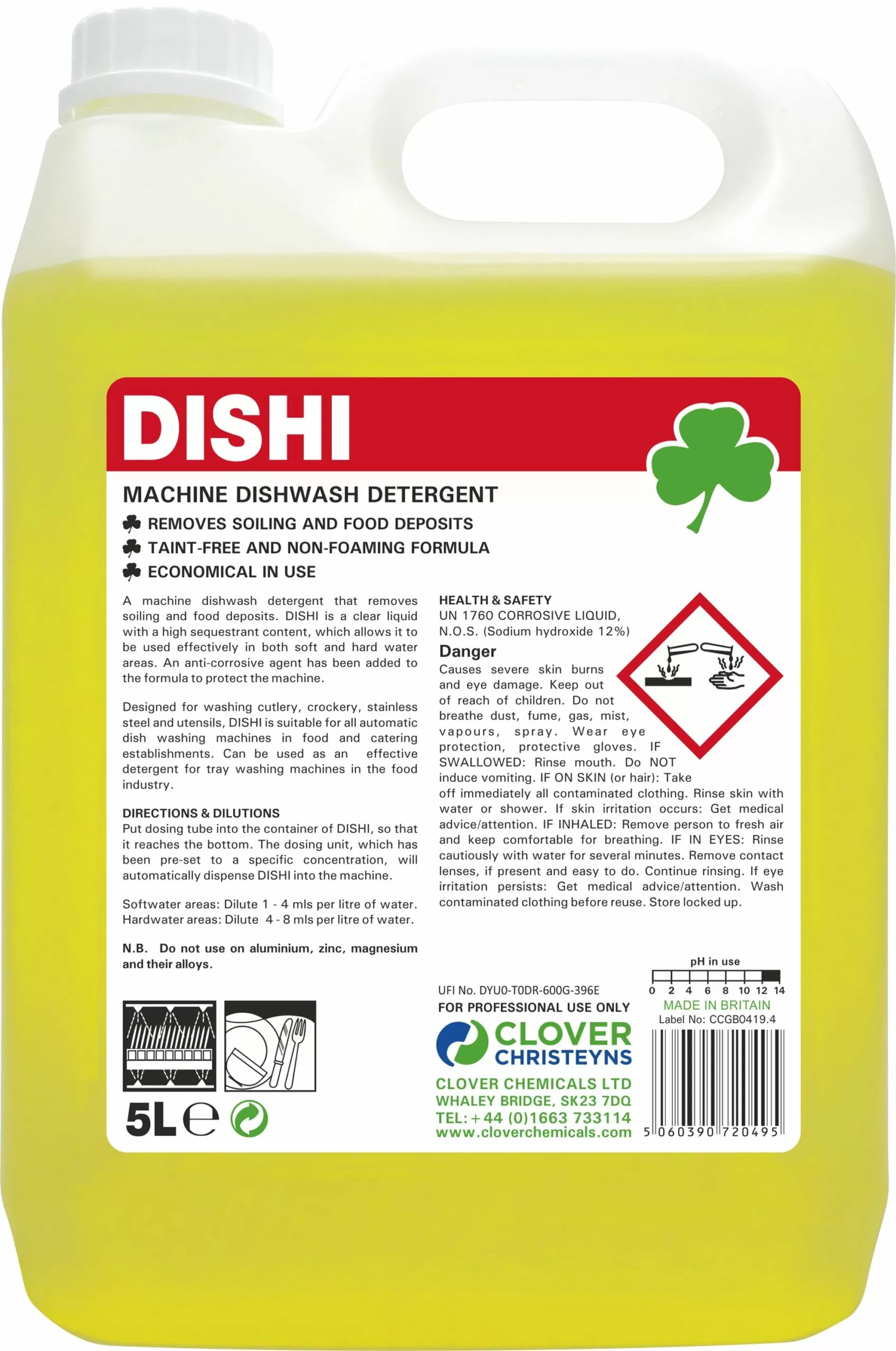 Dishi 5l Dishi 5l