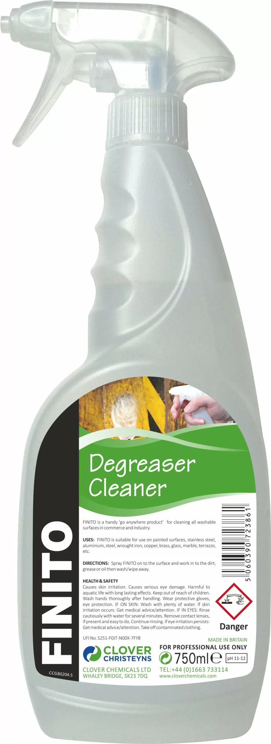 Finito 750ml Finito 750ml