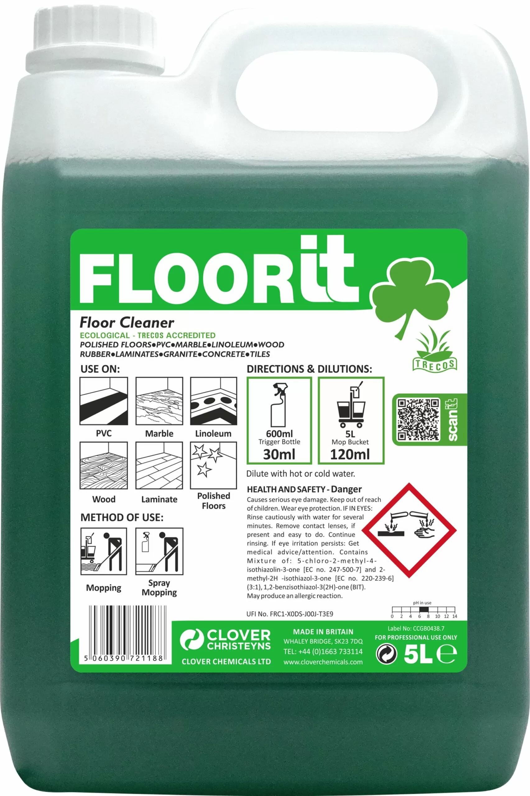 Floorit 5l Floorit 5l