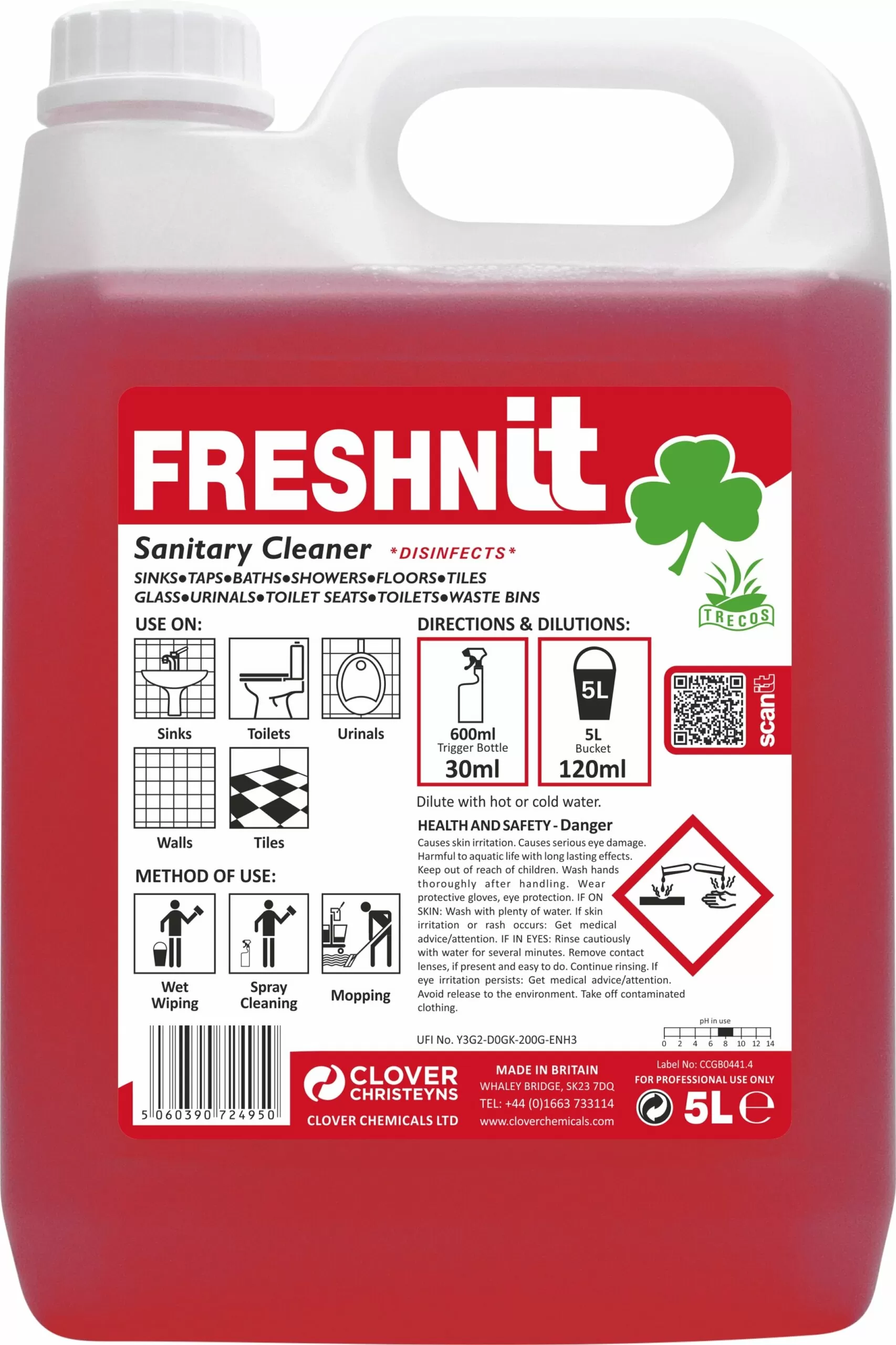 Freshnit 5l Freshnit 5l