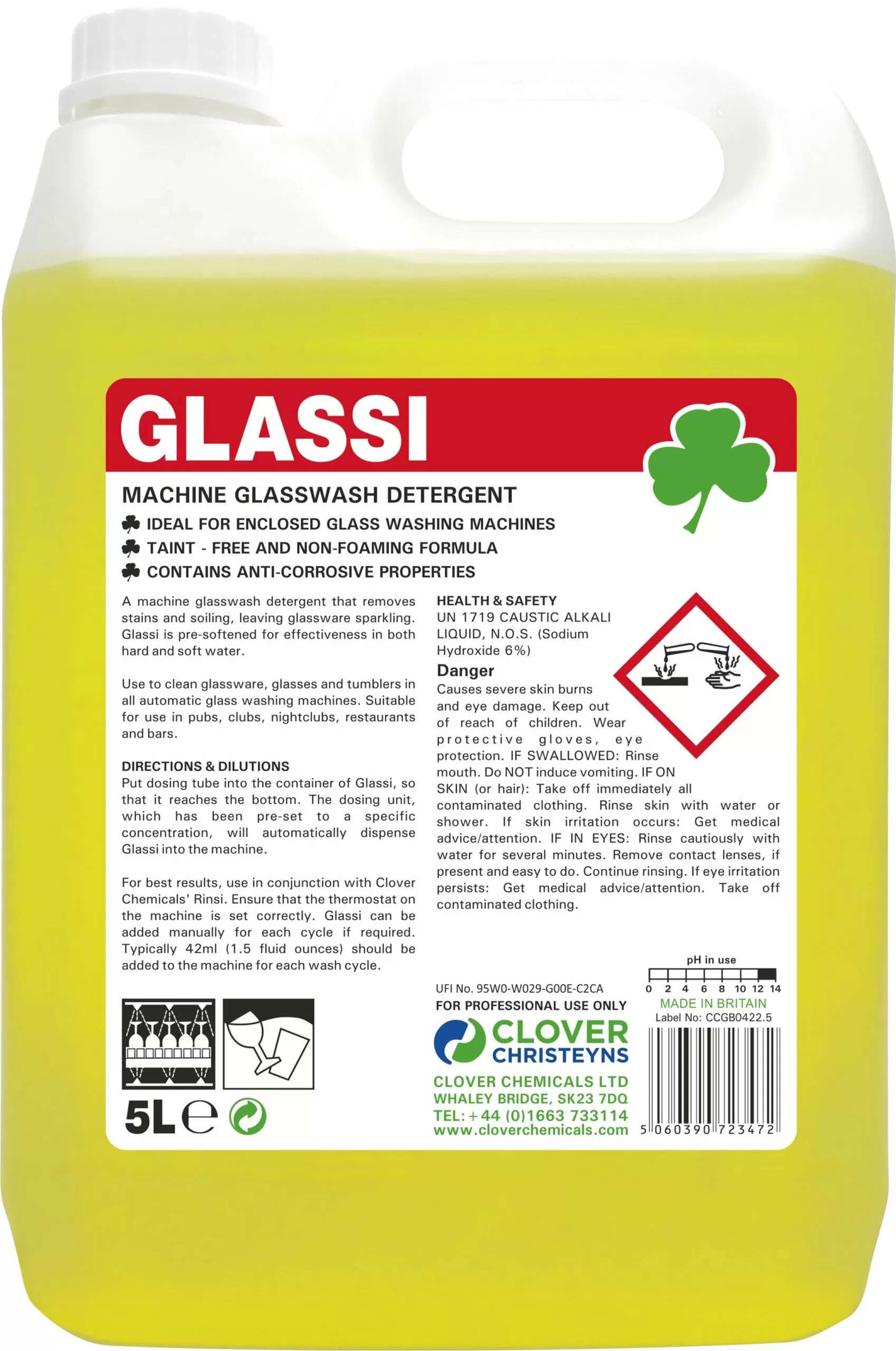 Glassi 5l Glassi 5l