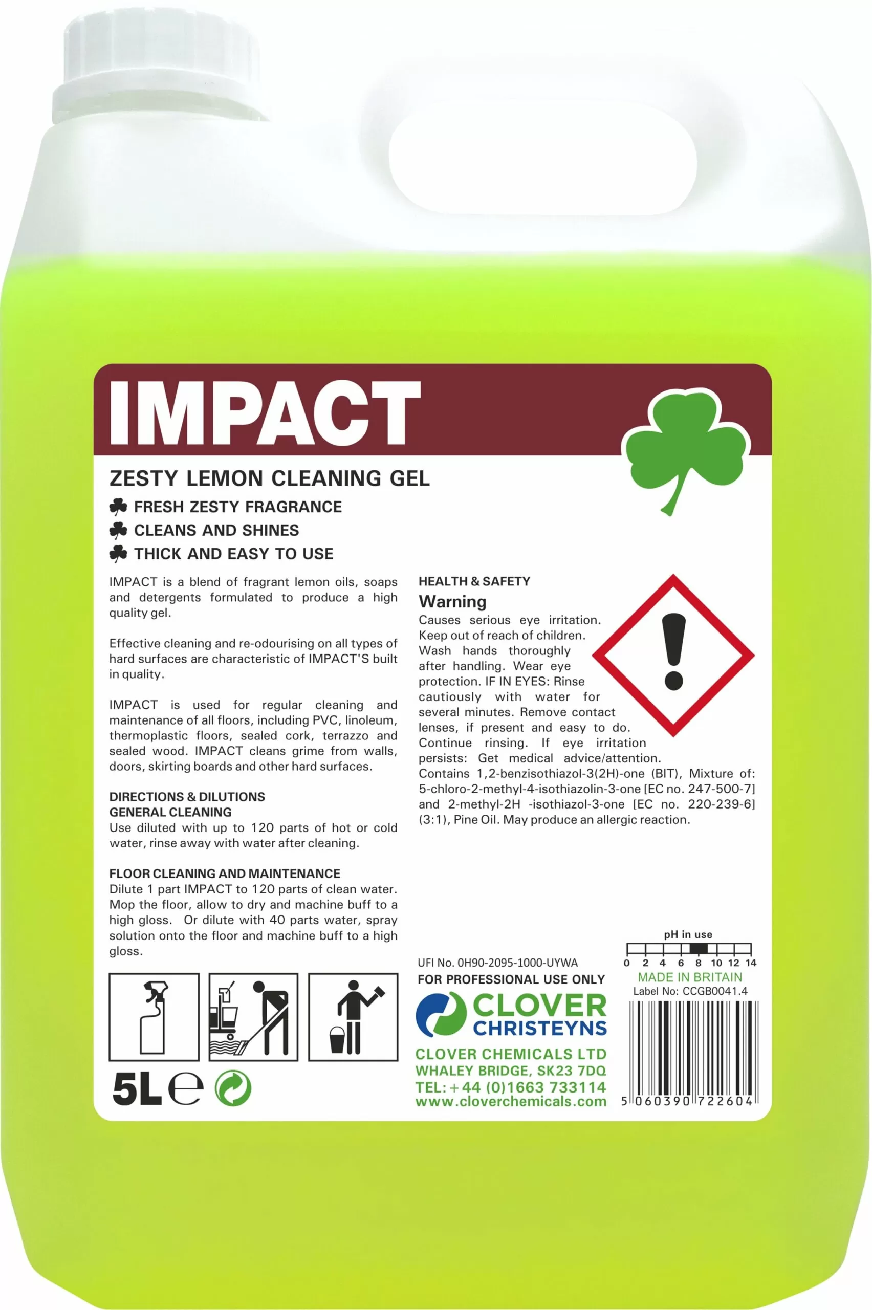Impact 5l Impact 5l
