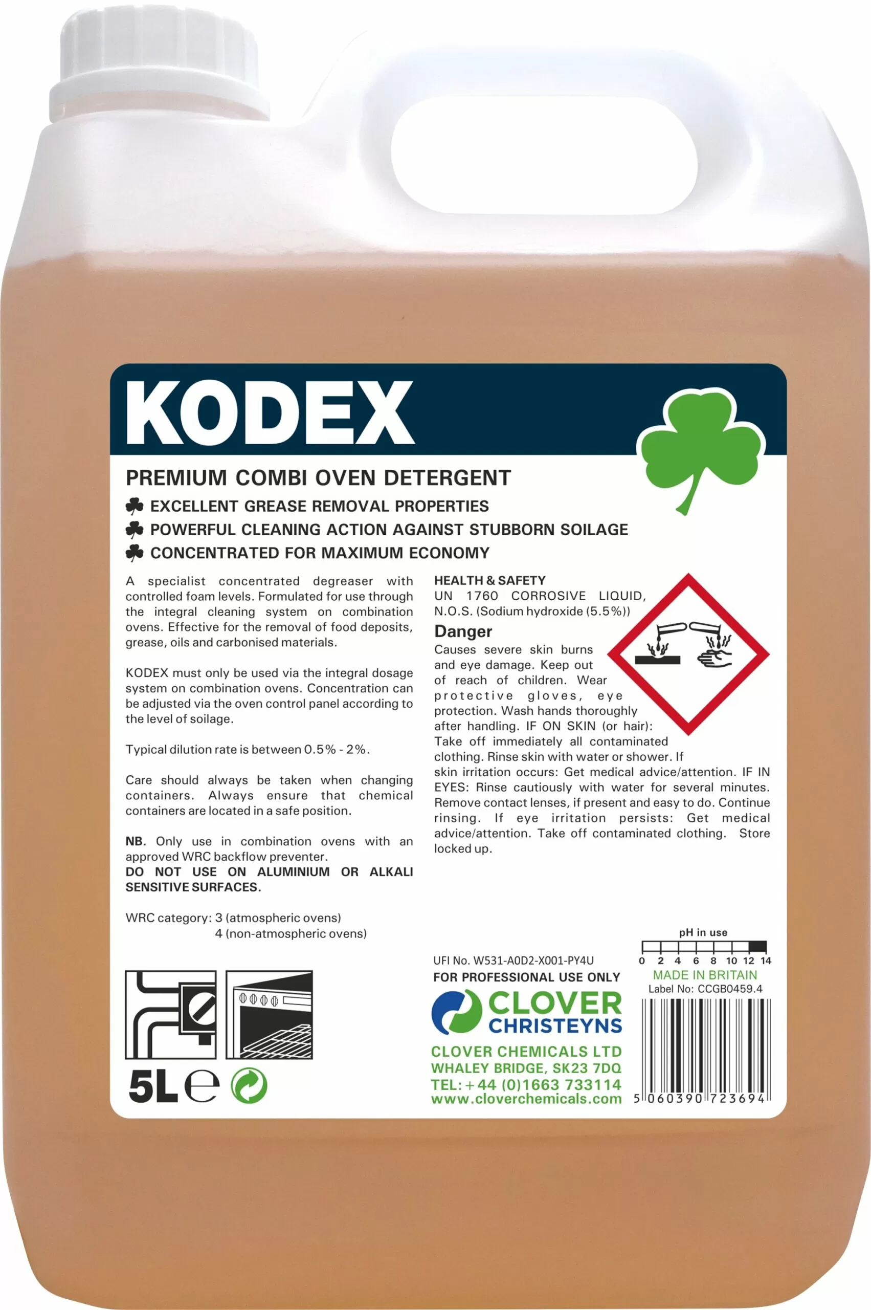 Kodex 5l Kodex 5l