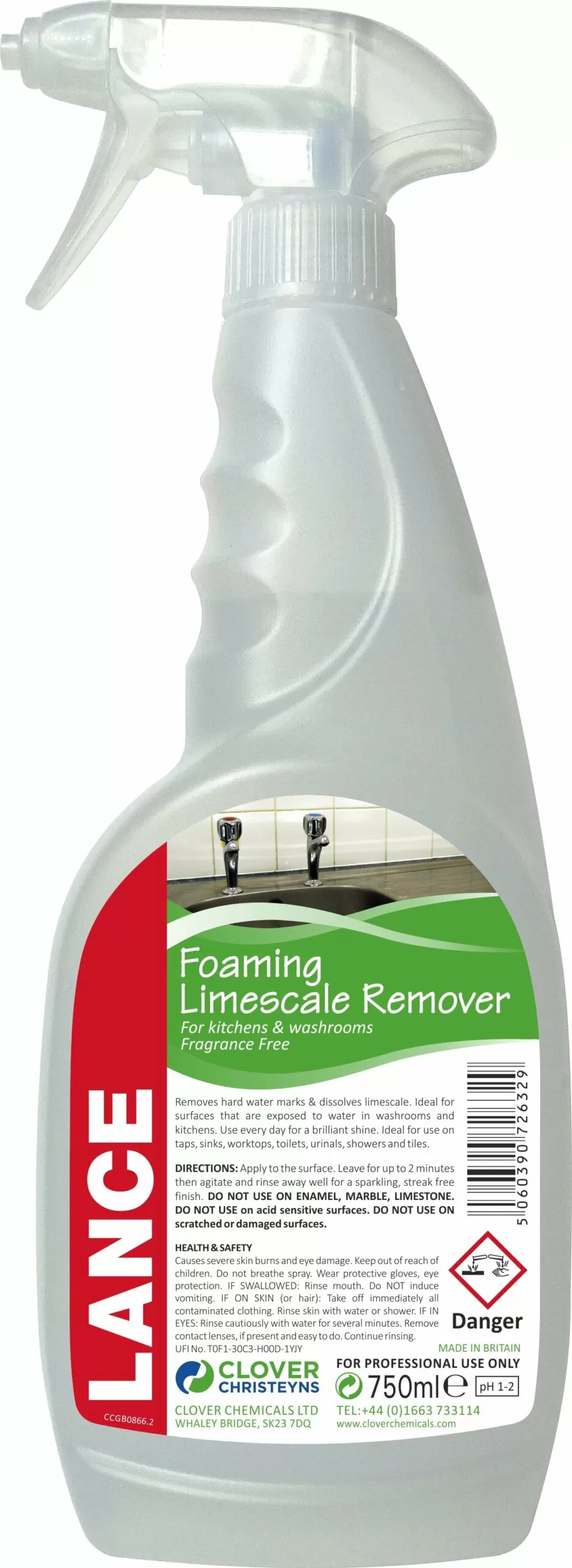 Lance 750ml