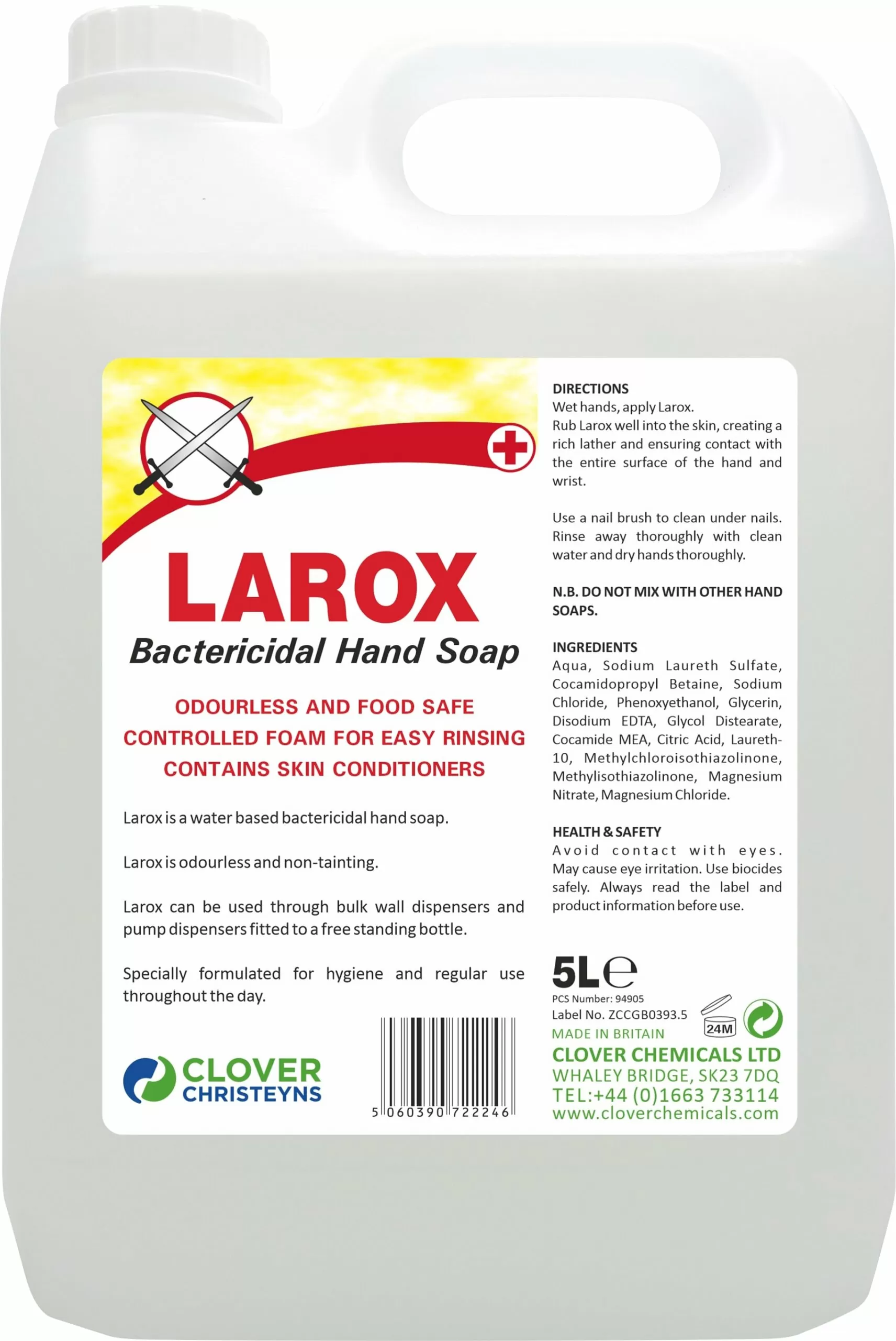 Larox 5l