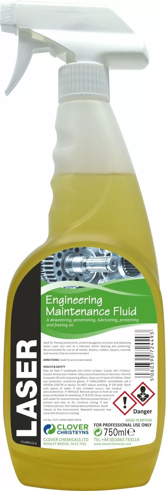 Laser 750ml Laser 750ml