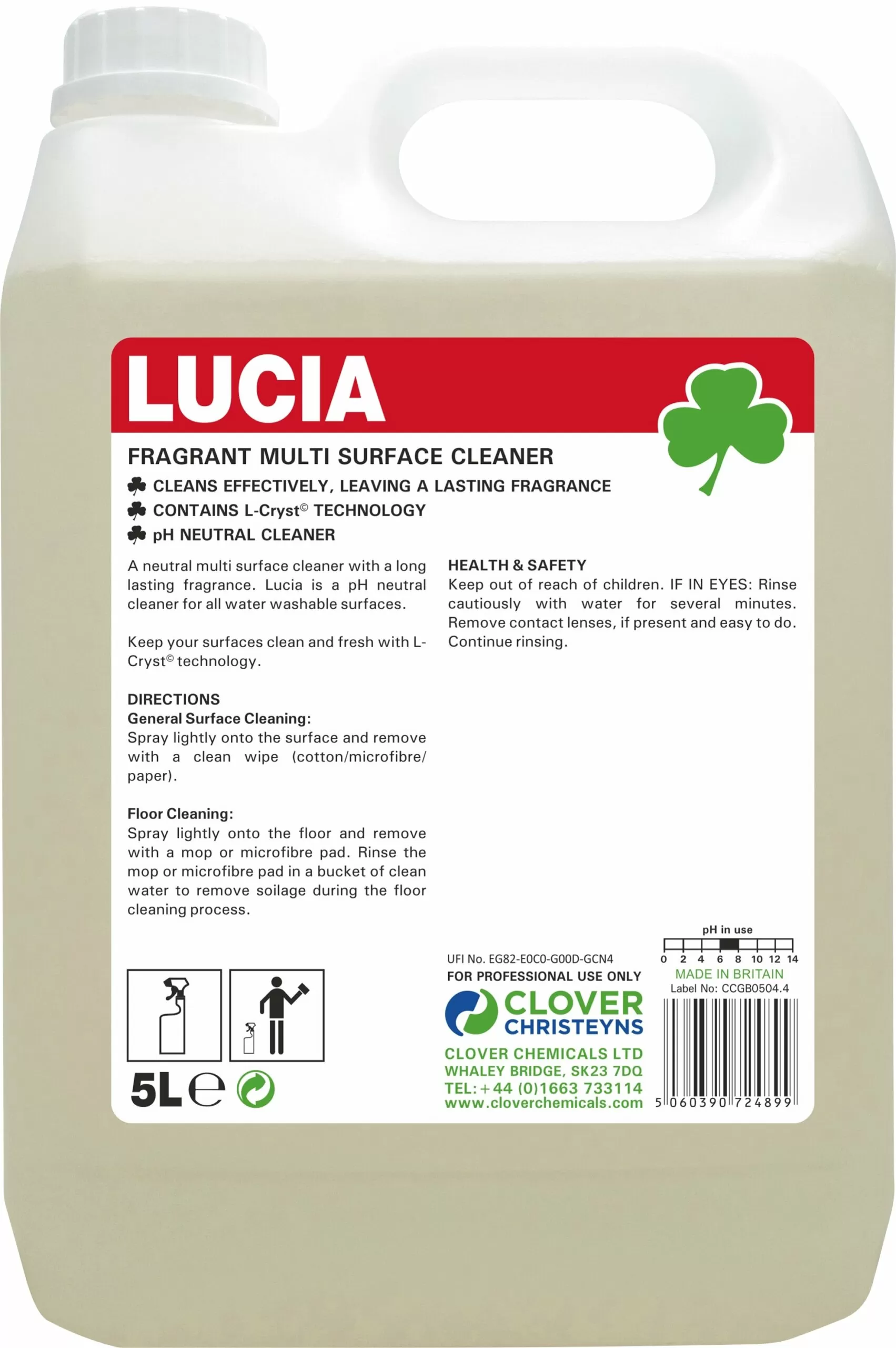 Lucia 5l Lucia 5l
