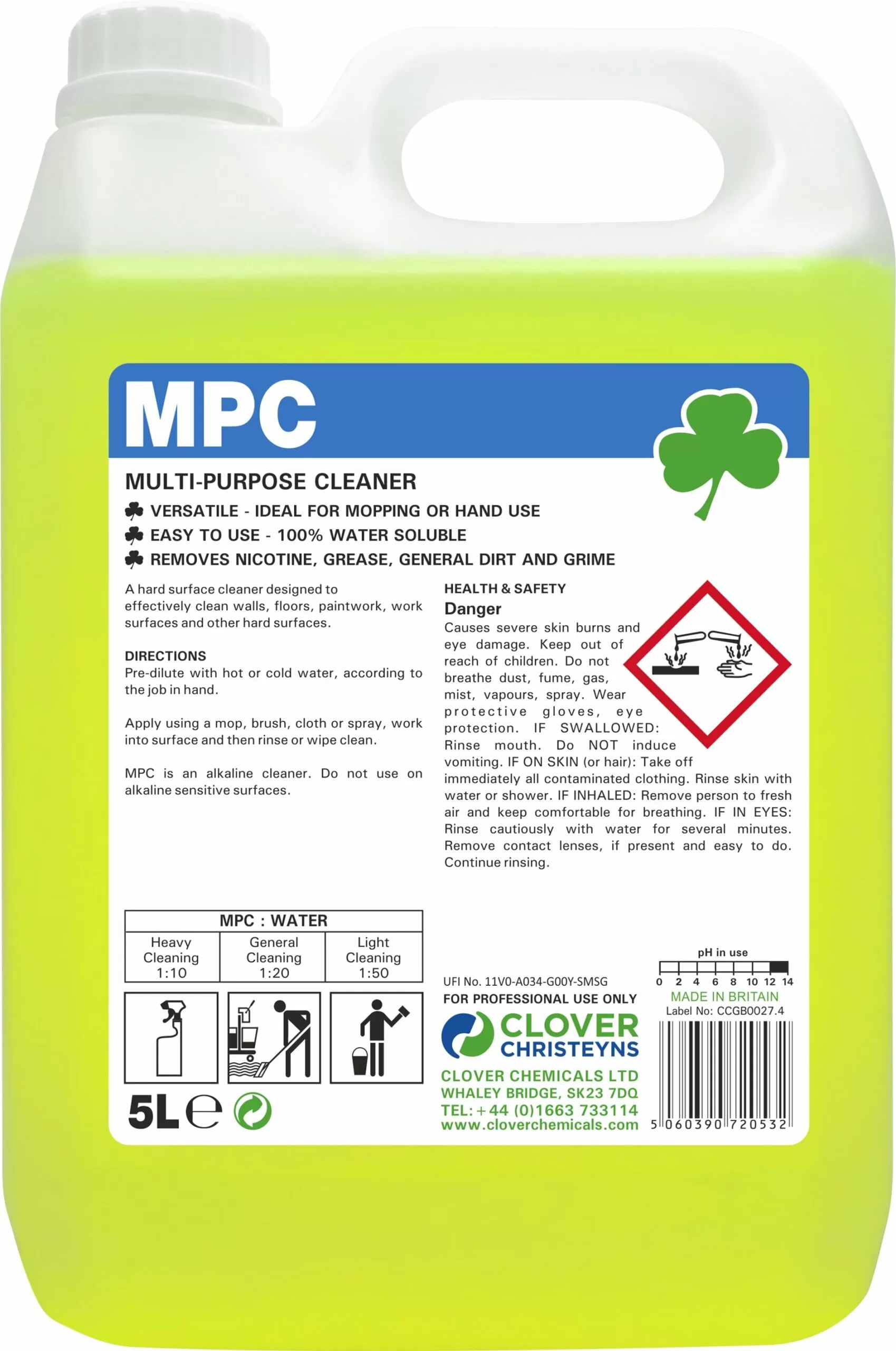 Mpc 5l