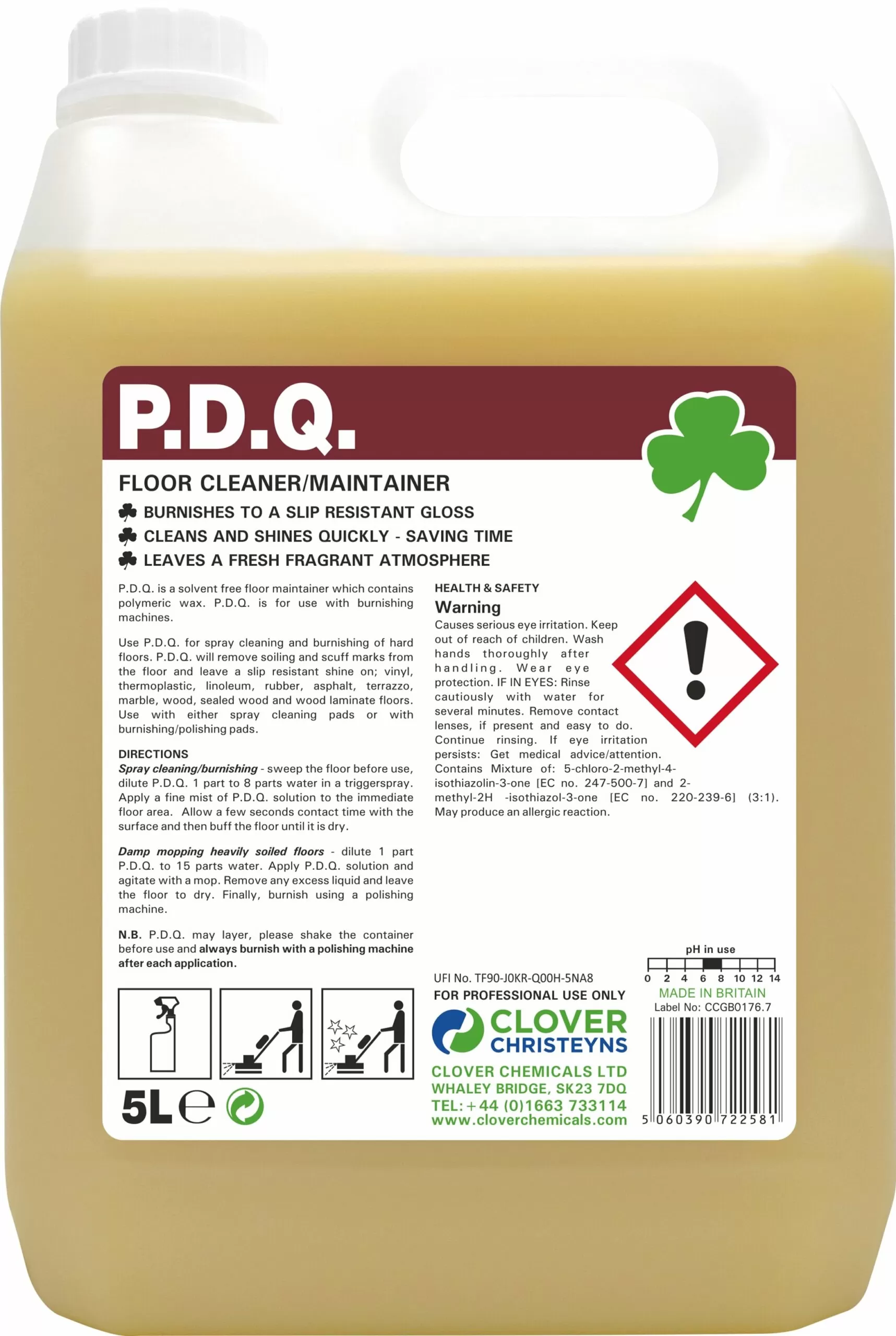 Pdq 5l