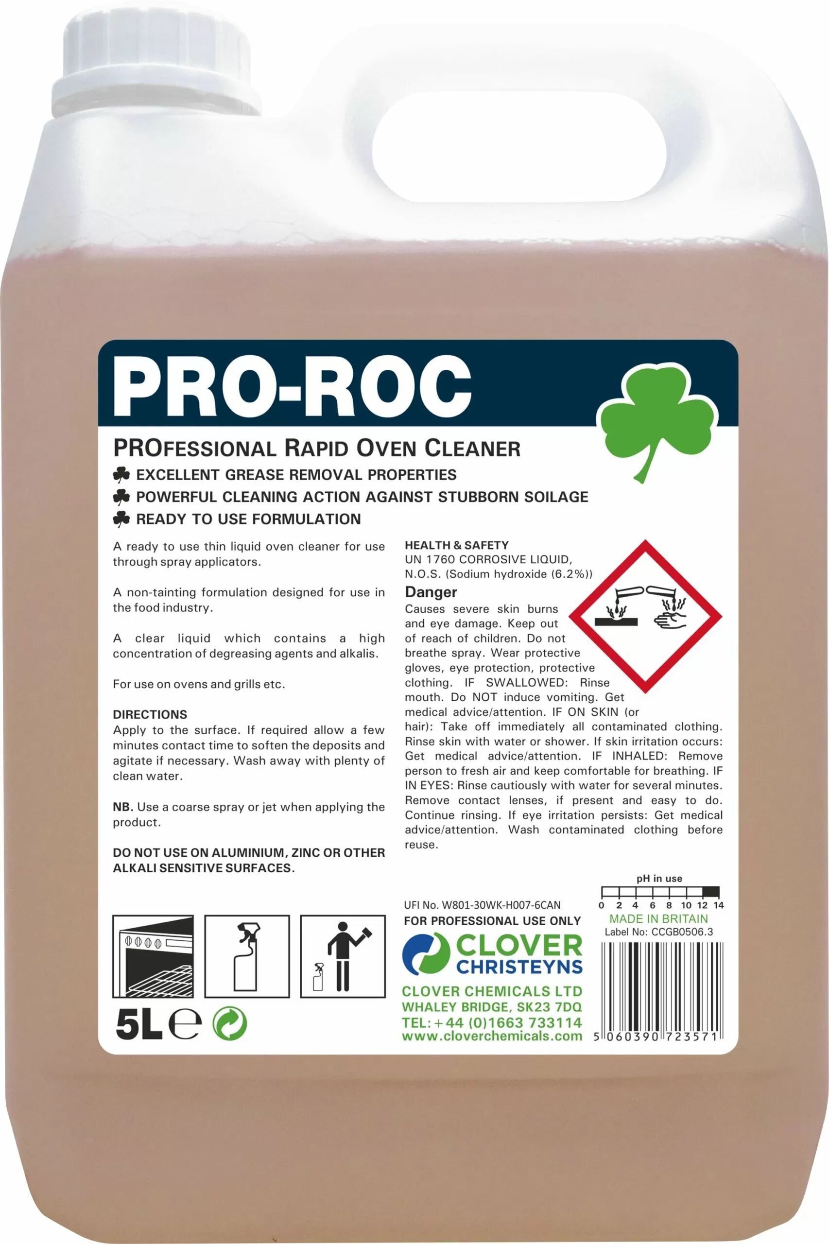 Pro roc 5l Pro roc 5l