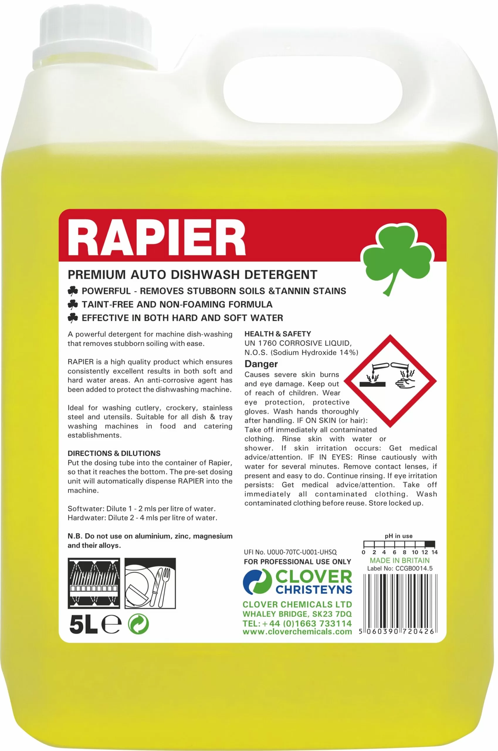 Rapier 5l