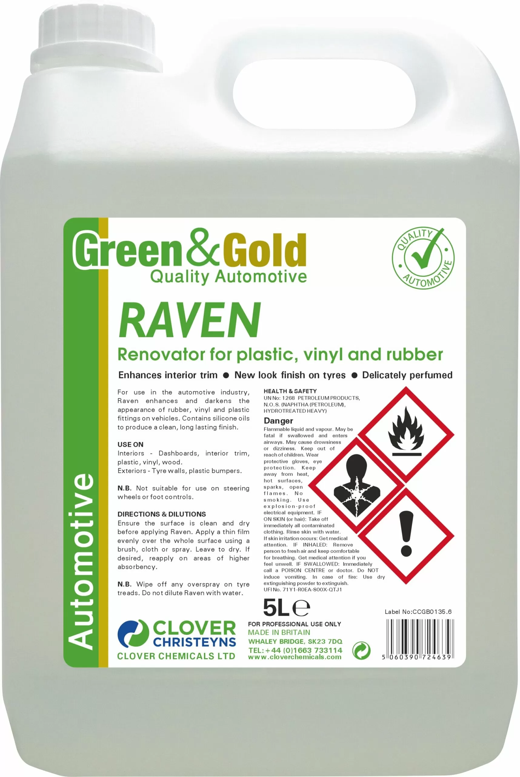 Raven 5l