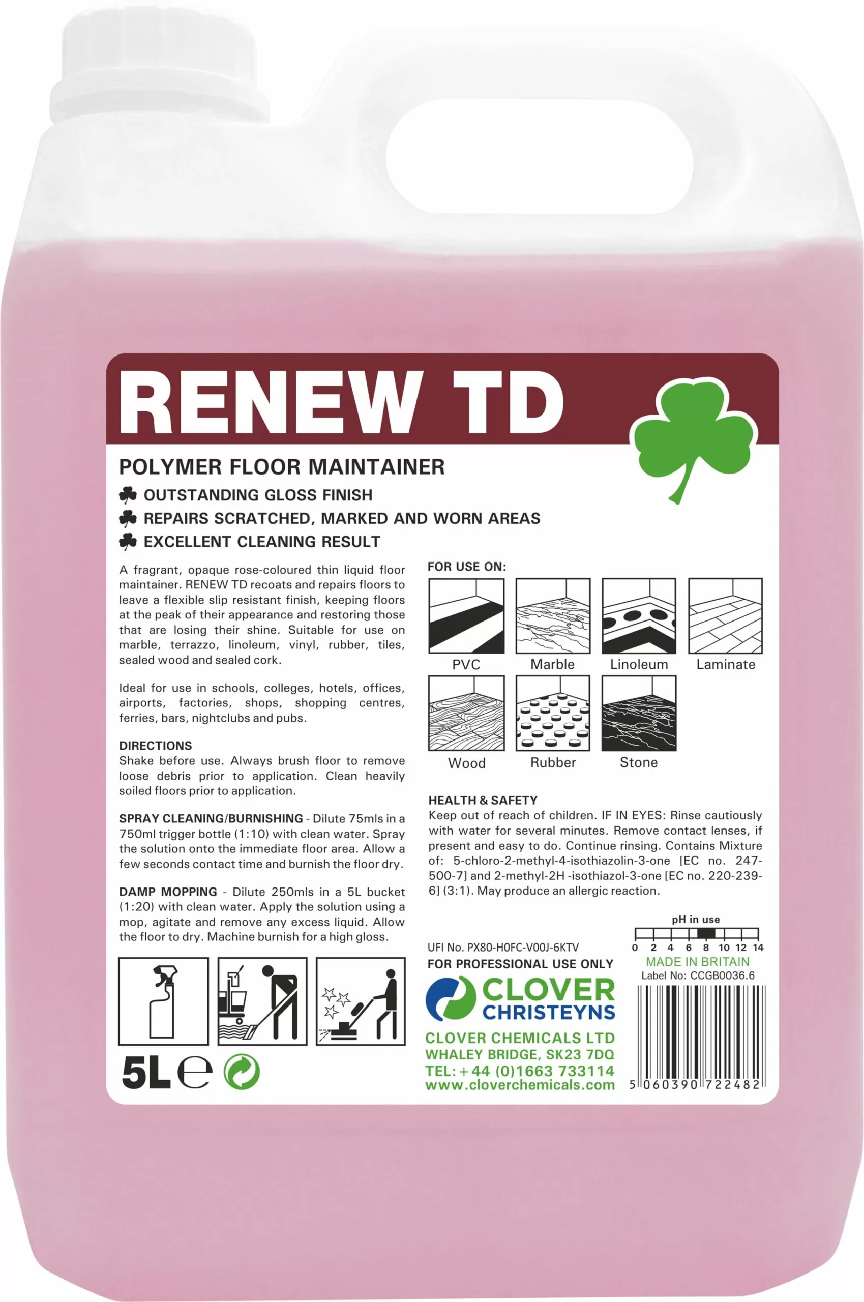 Renew td 5l Renew td 5l