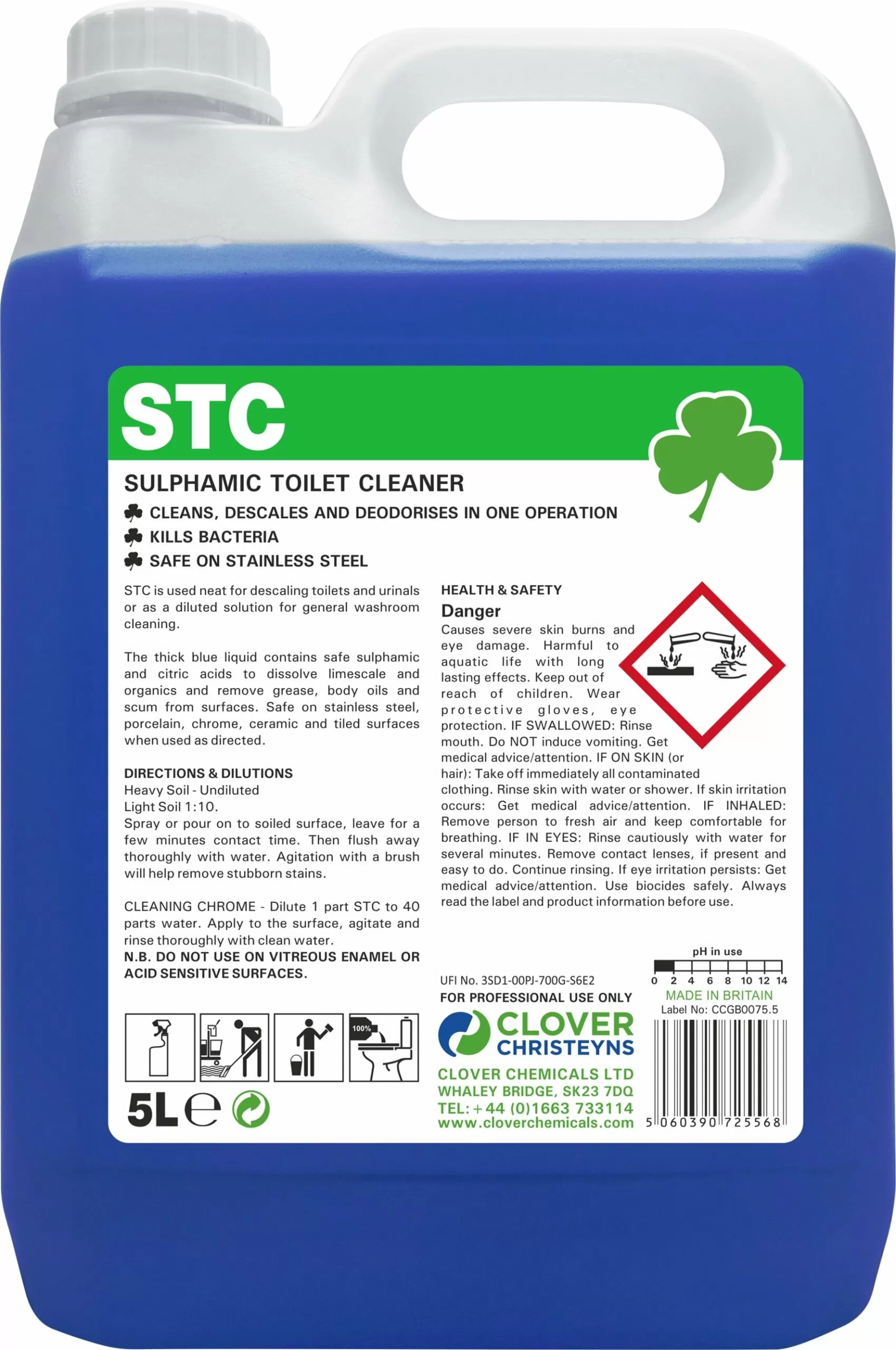 Stc 5l Stc 5l