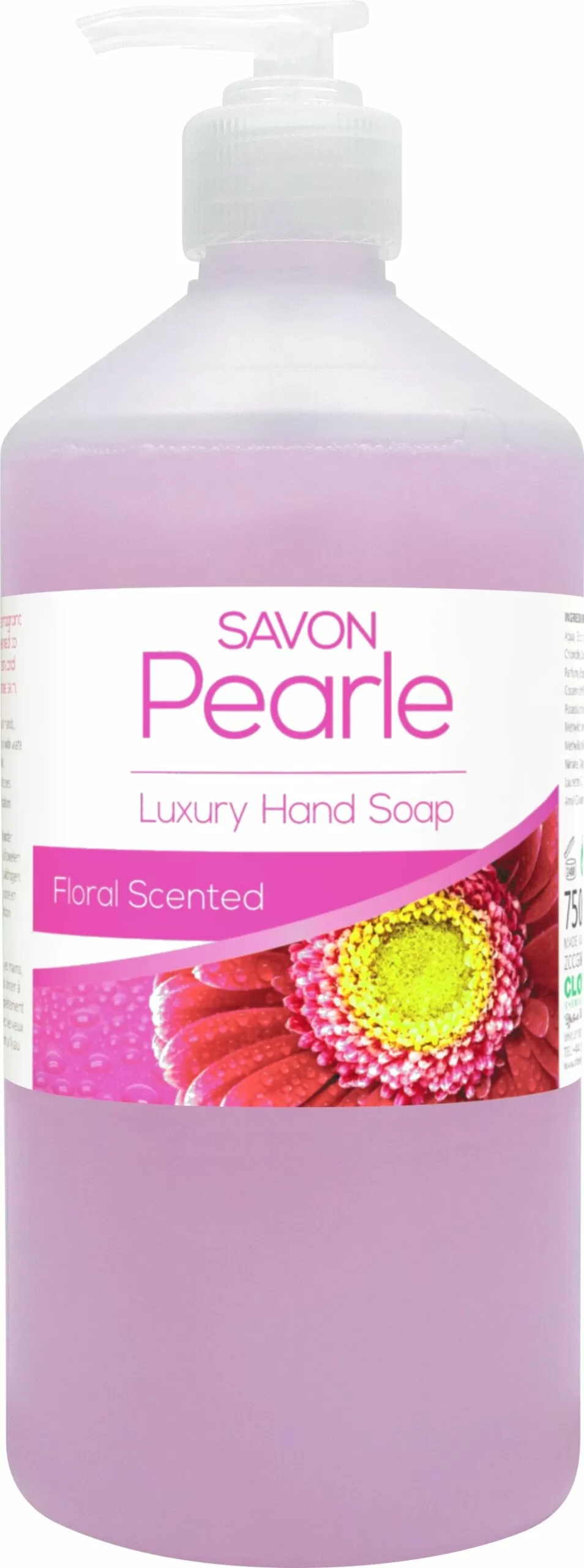 Savon pearle 750ml Savon pearle 750ml