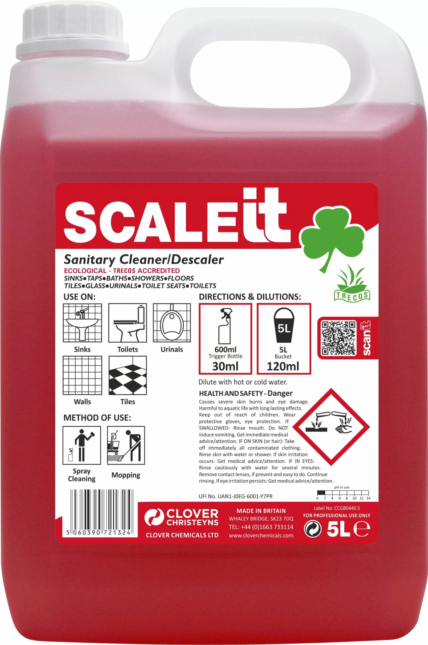 Scaleit 5l Scaleit 5l