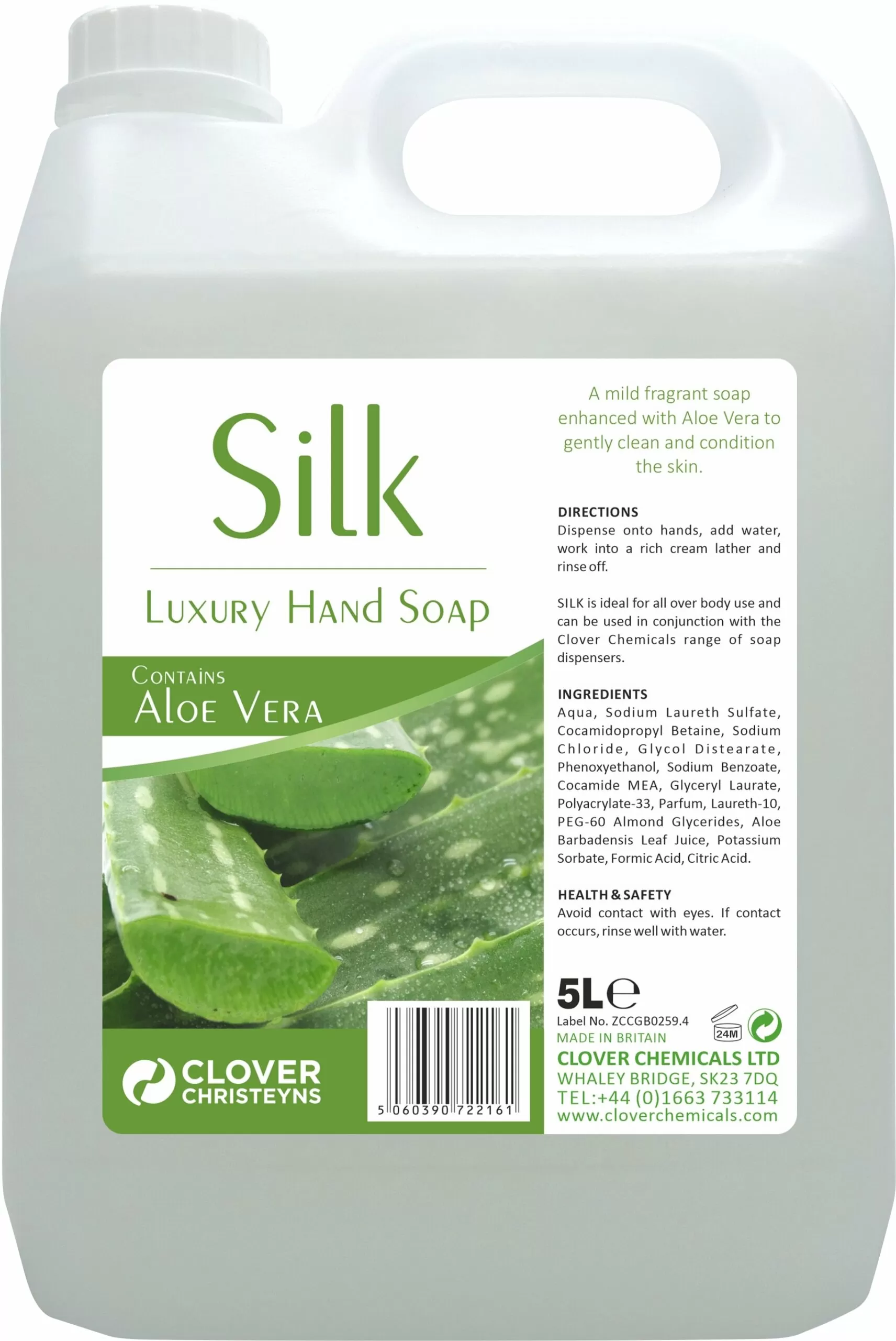 Silk 5l Silk 5l