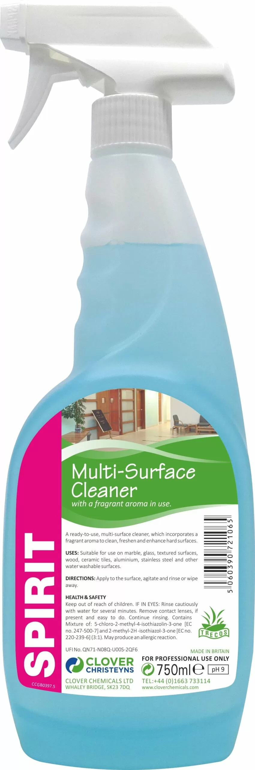 Spirit rtu 750ml Spirit rtu 750ml