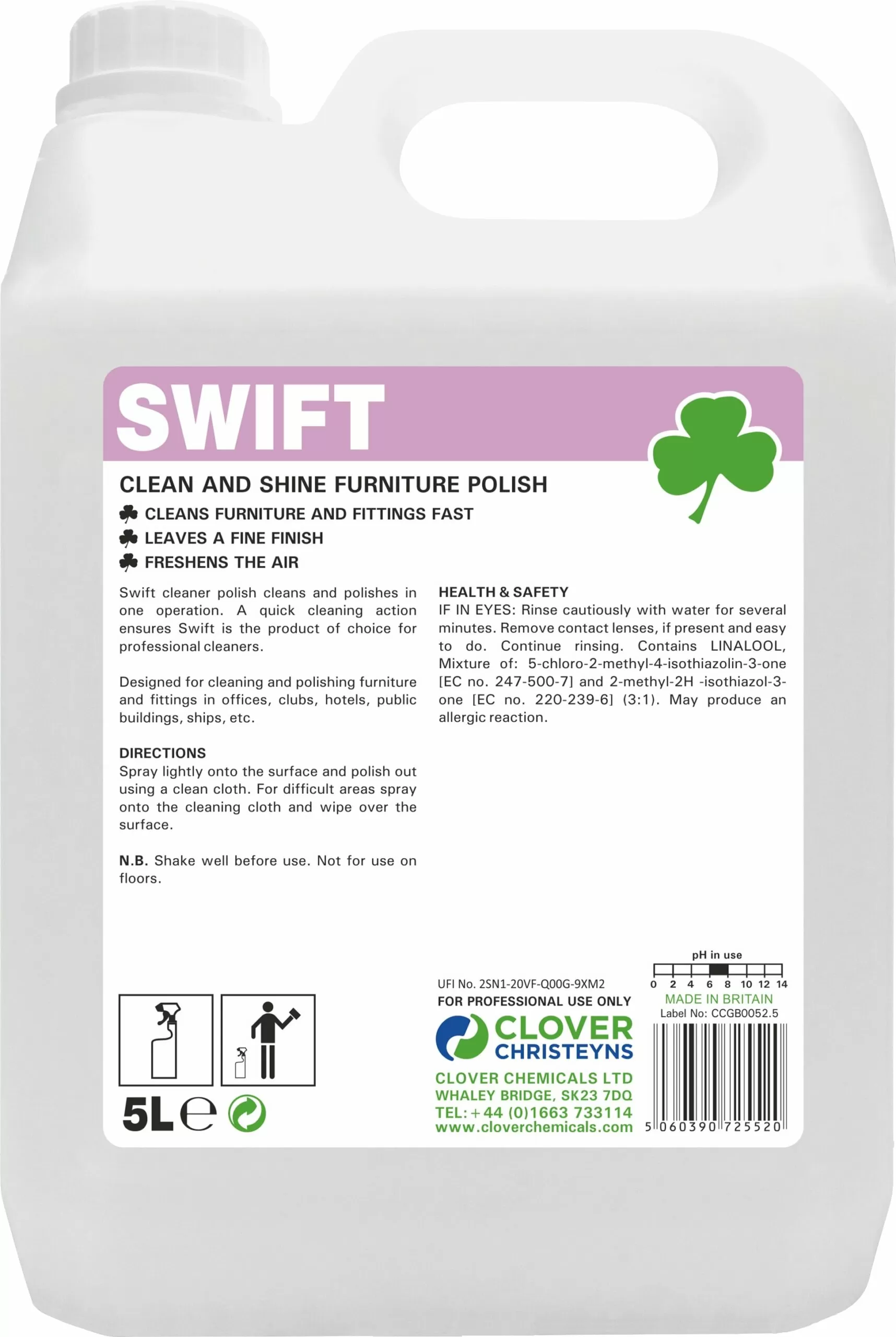 Swift 5l Swift 5l
