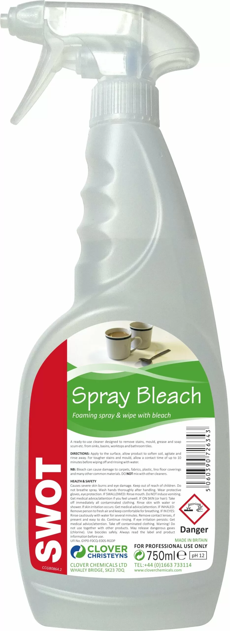 Swot 750ml