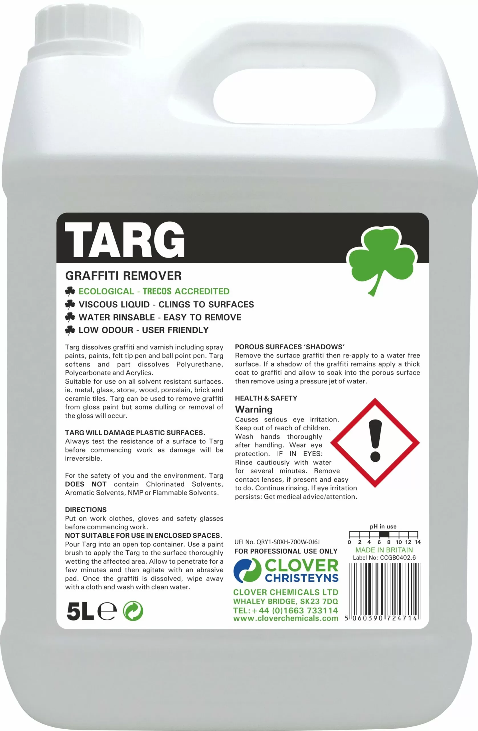 Targ 5l Targ 5l
