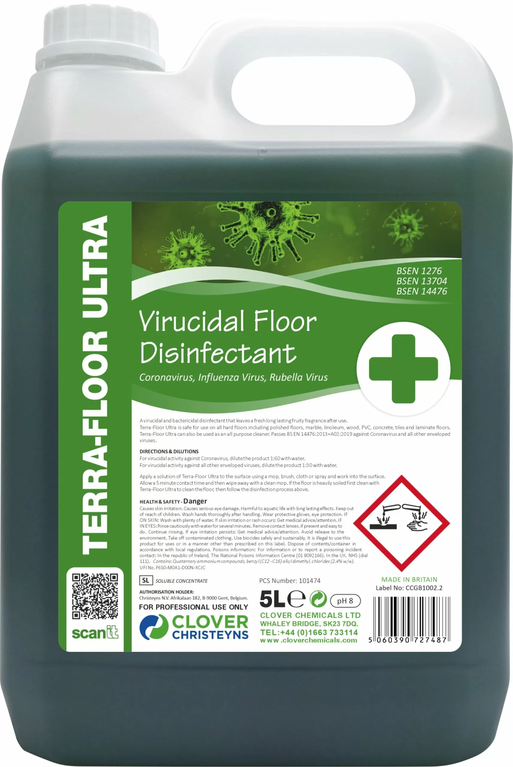 Terra floor ultra 5l Terra floor ultra 5l