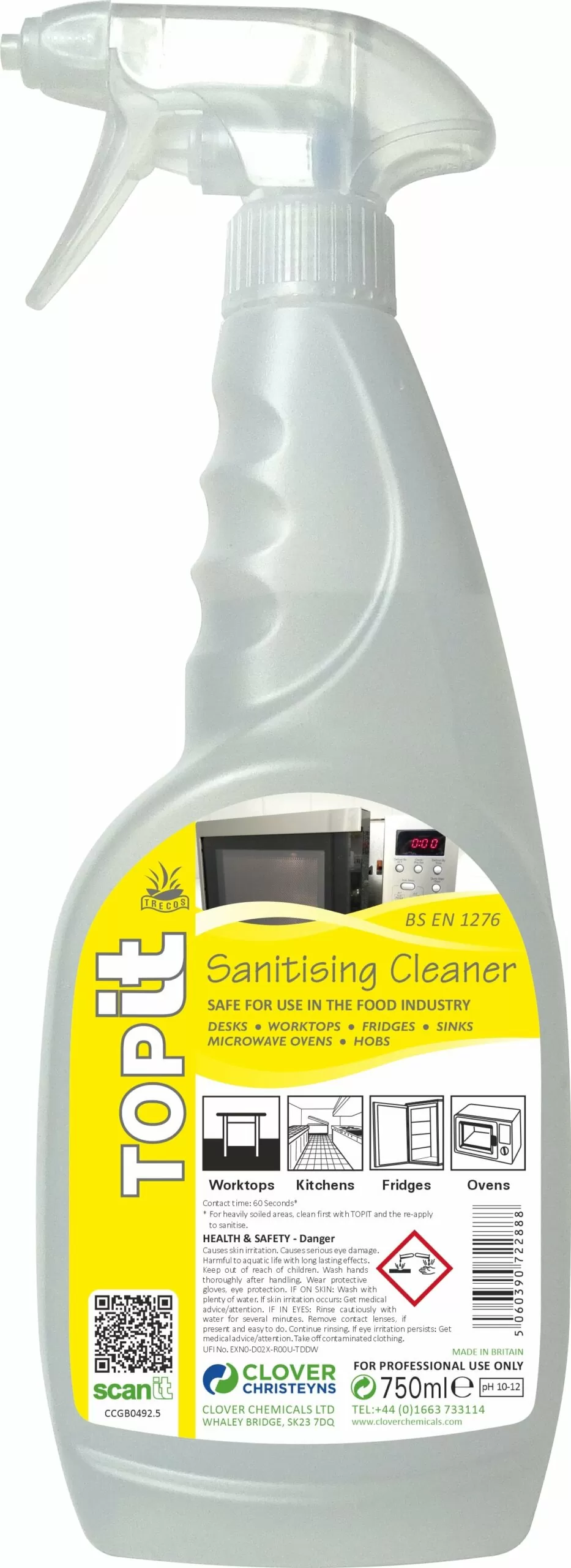 Topit 750ml Topit 750ml