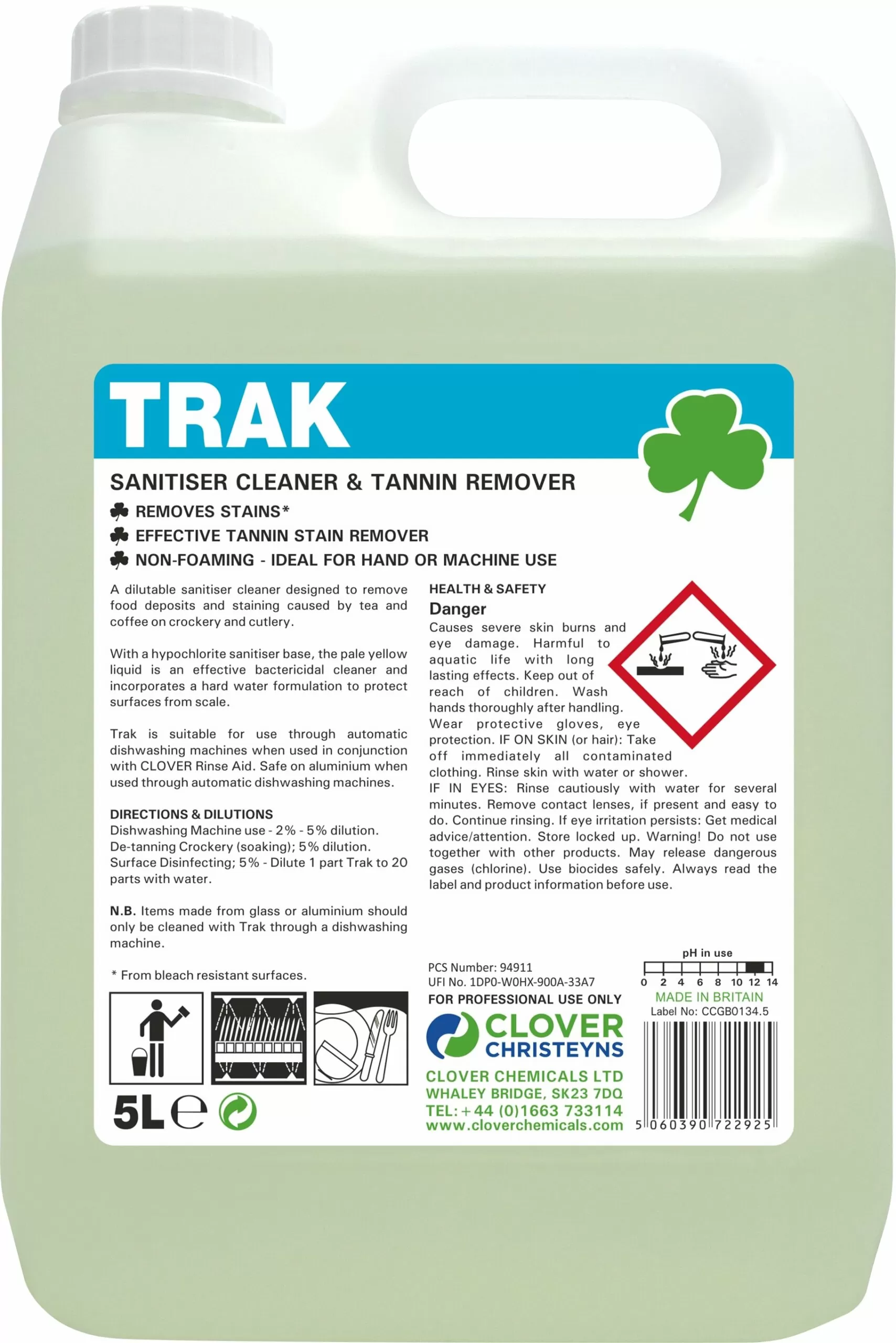 Trak 5l